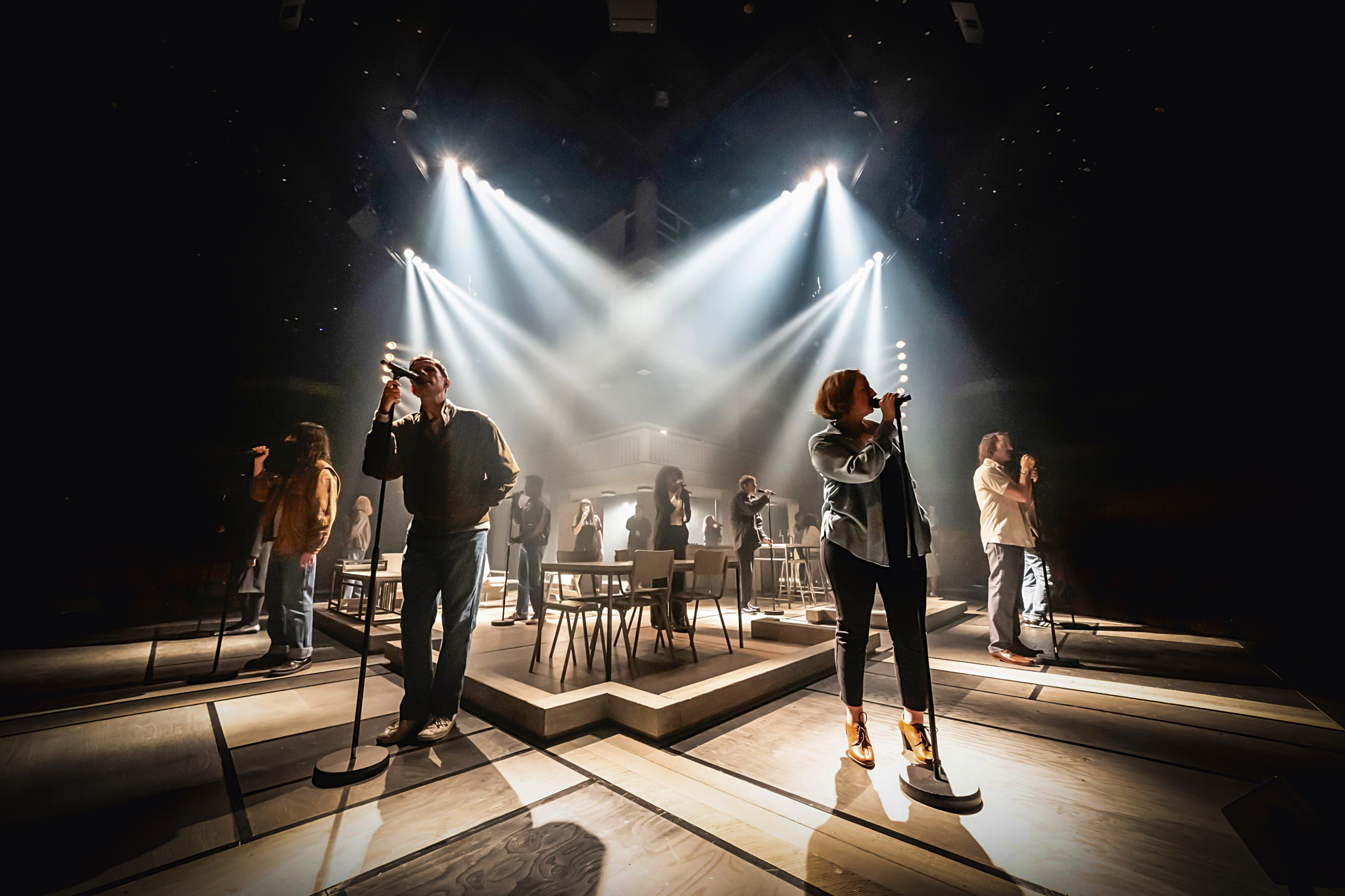 Small UK Theatres - Standing at the Sky's Edge