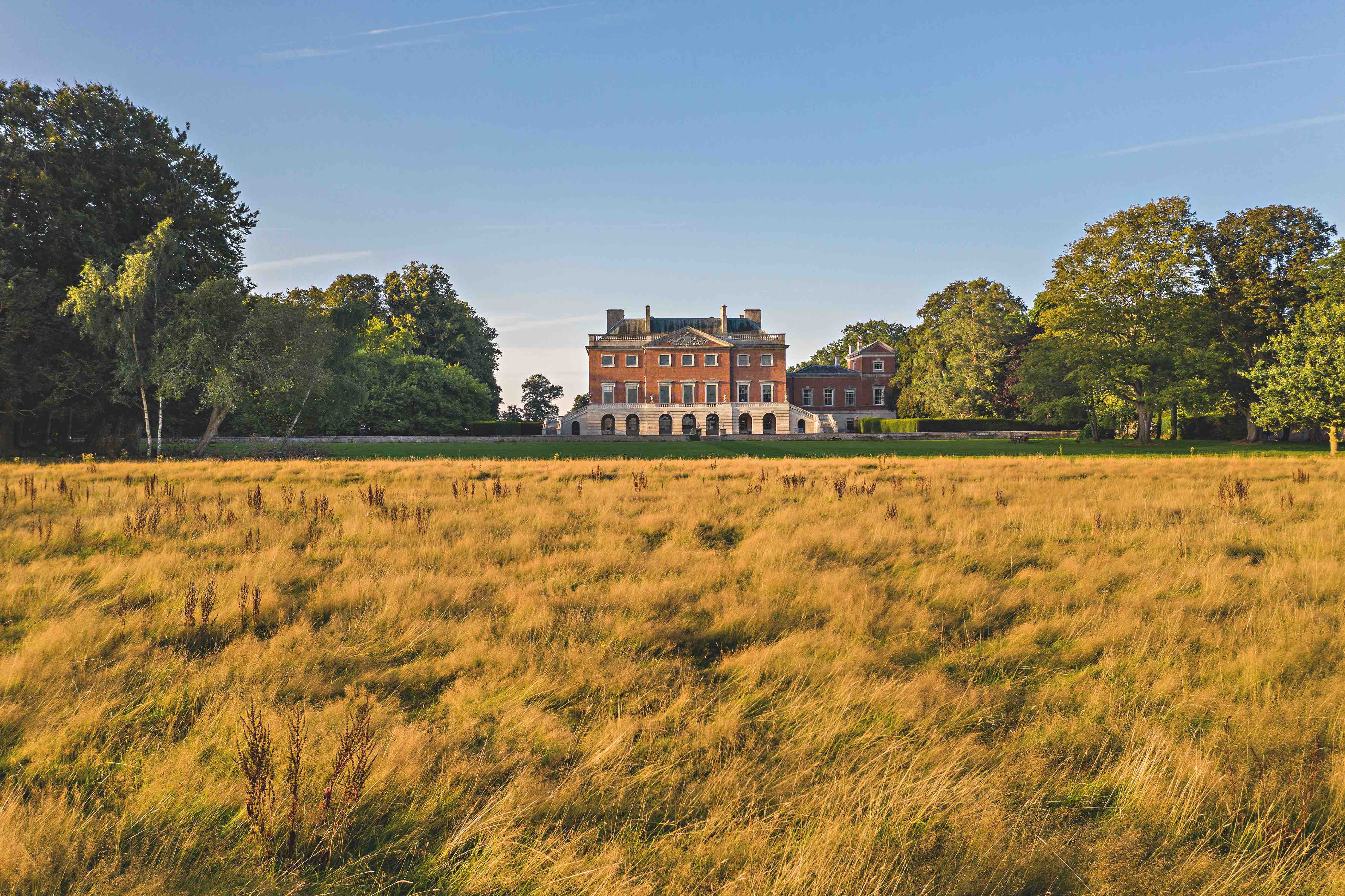 Sustainable Architecture - Wolterton Hall Parkland