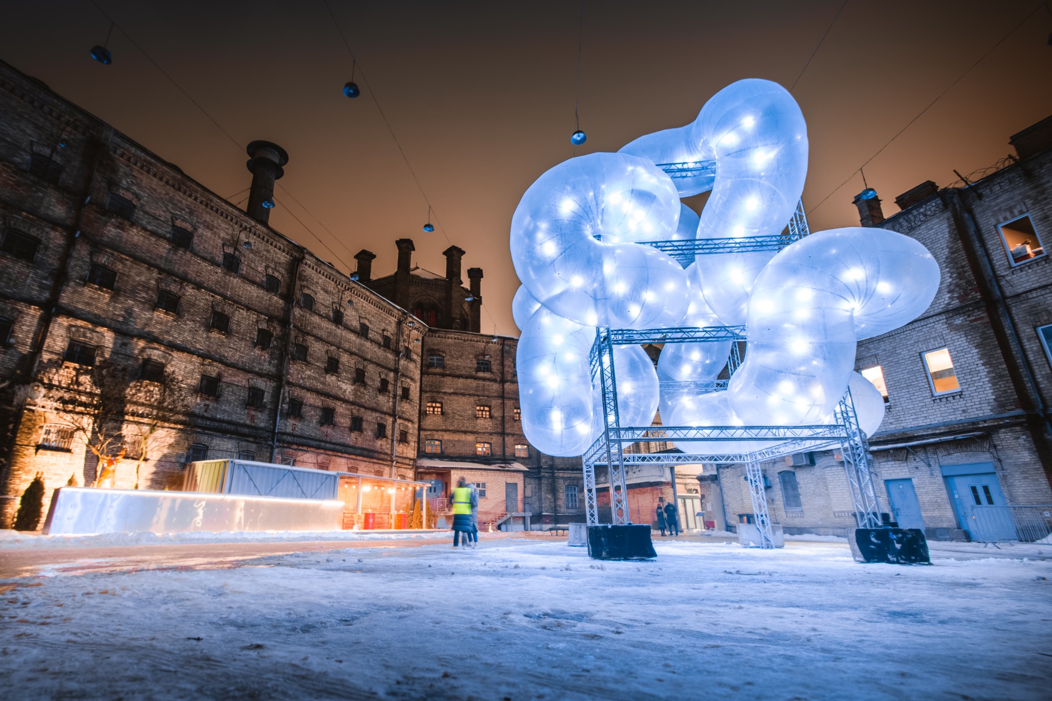 Explore Vilnius - Light festival 2022