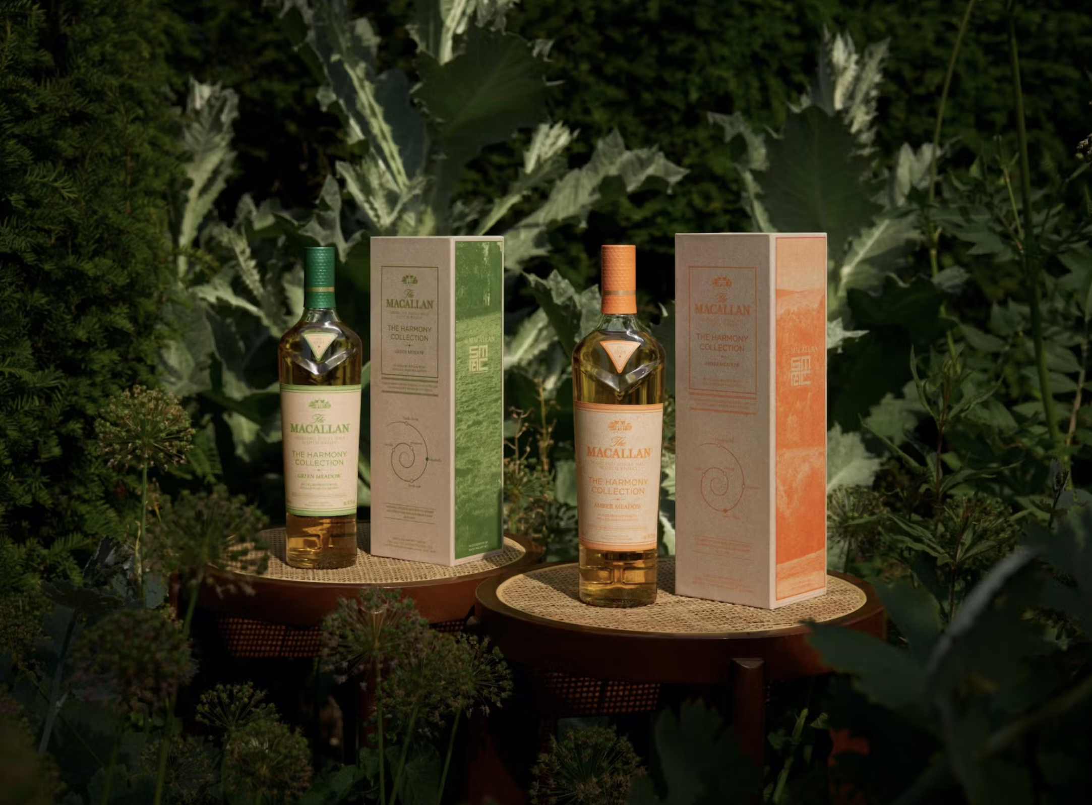 Macallan McCartney Harmony Collection - The third Harmony Collection