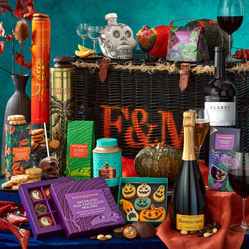 Best Luxury Halloween Treats - Halloween Hamper