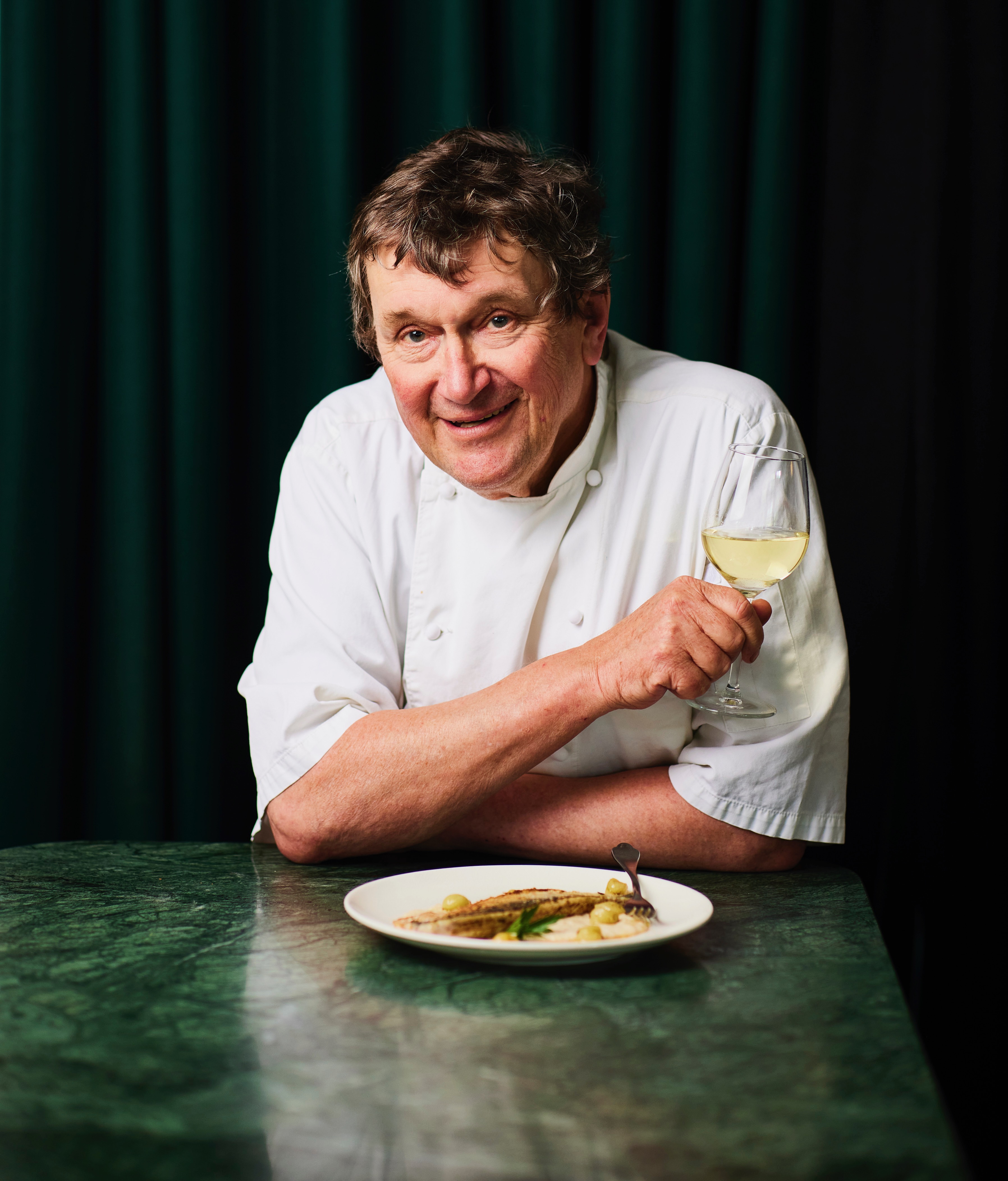 Restaurant of The Week: Chef Rowley Leigh of Chez Rowley | Restaurants ...