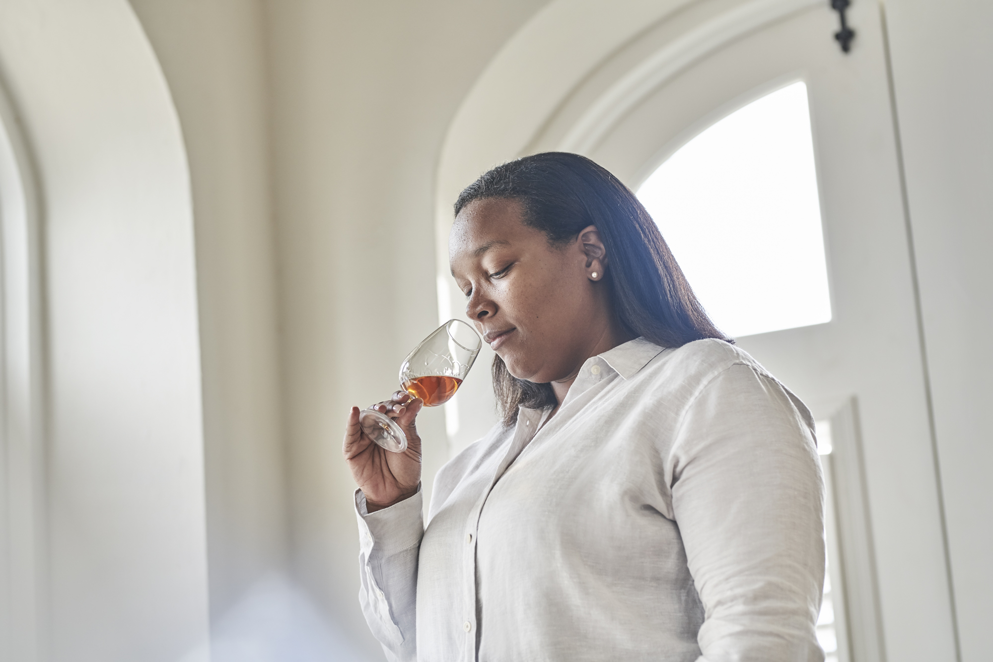 Mount Gay Distillery - Rum Nosing