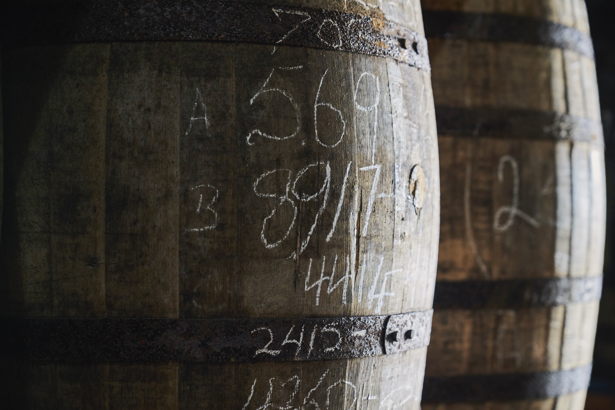 Mount Gay Distillery - Casks