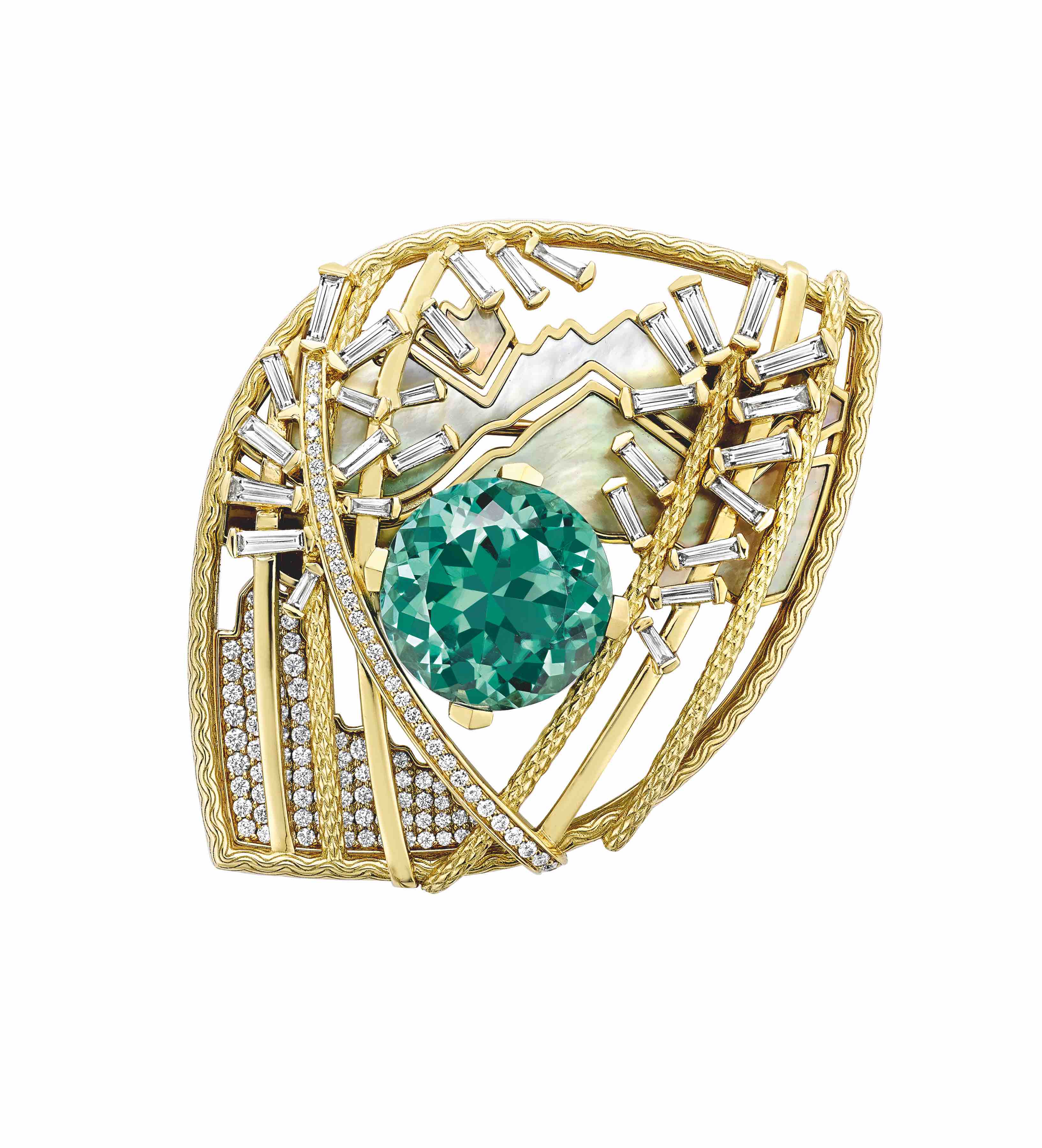 Brooches Comeback - Boodles