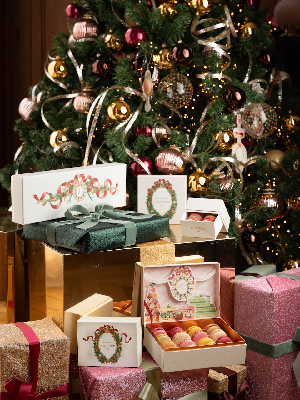 SPHERE's Christmas Gift Guide Part Two - Ladurée