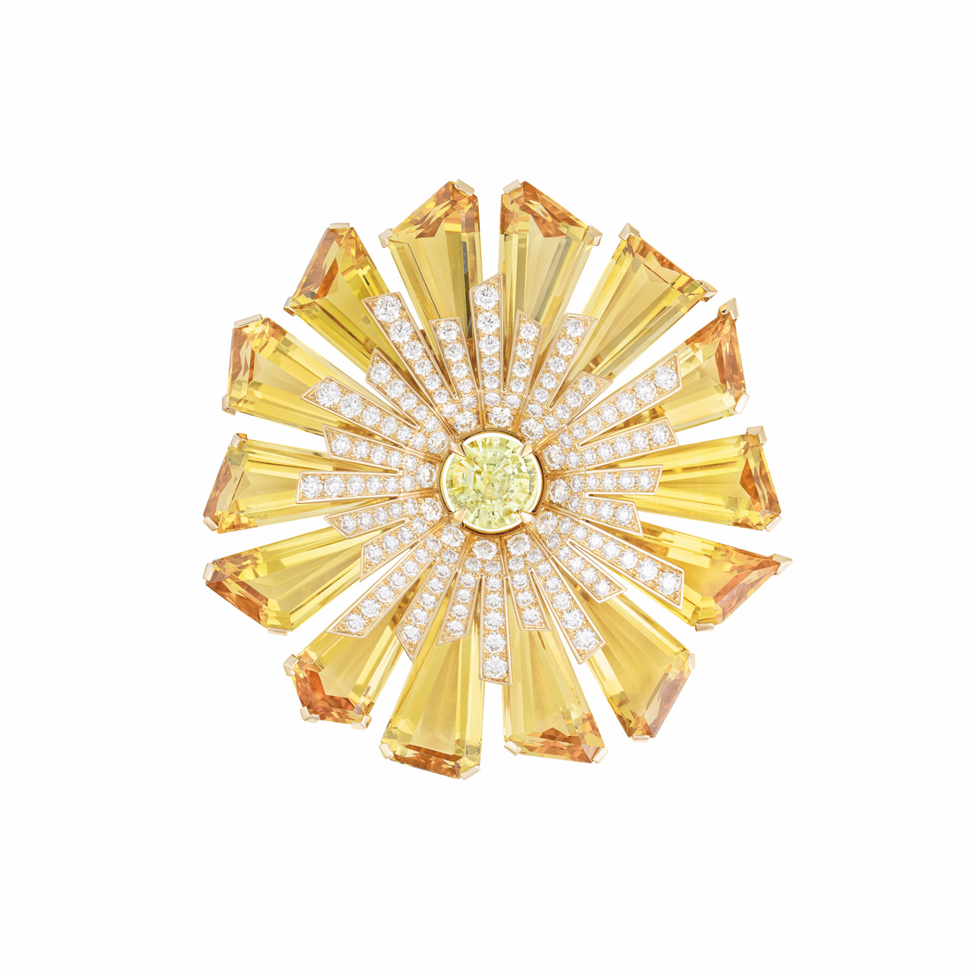 Brooches Comeback - Chanel