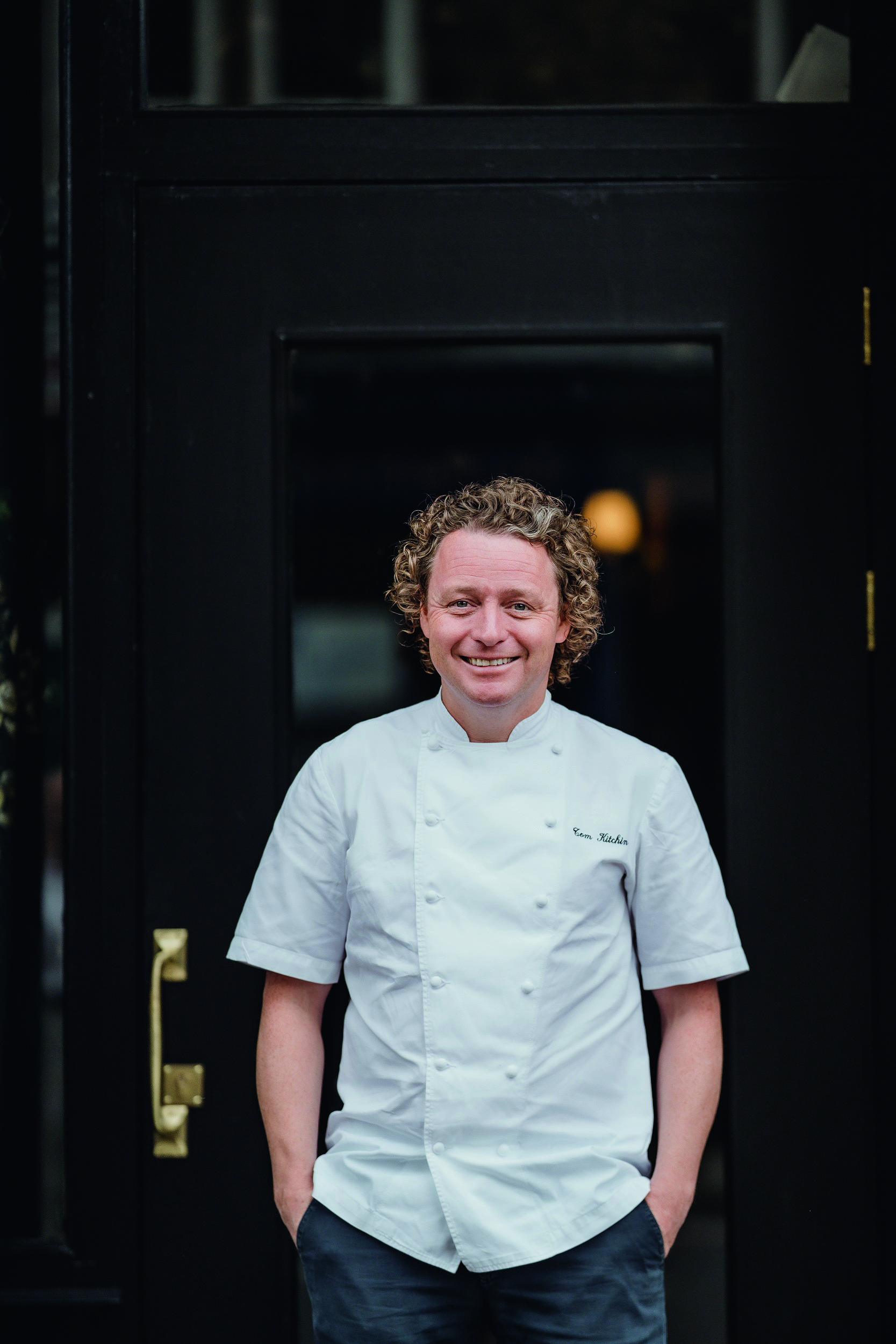 Gourmet Fast Food - Tom Kitchin