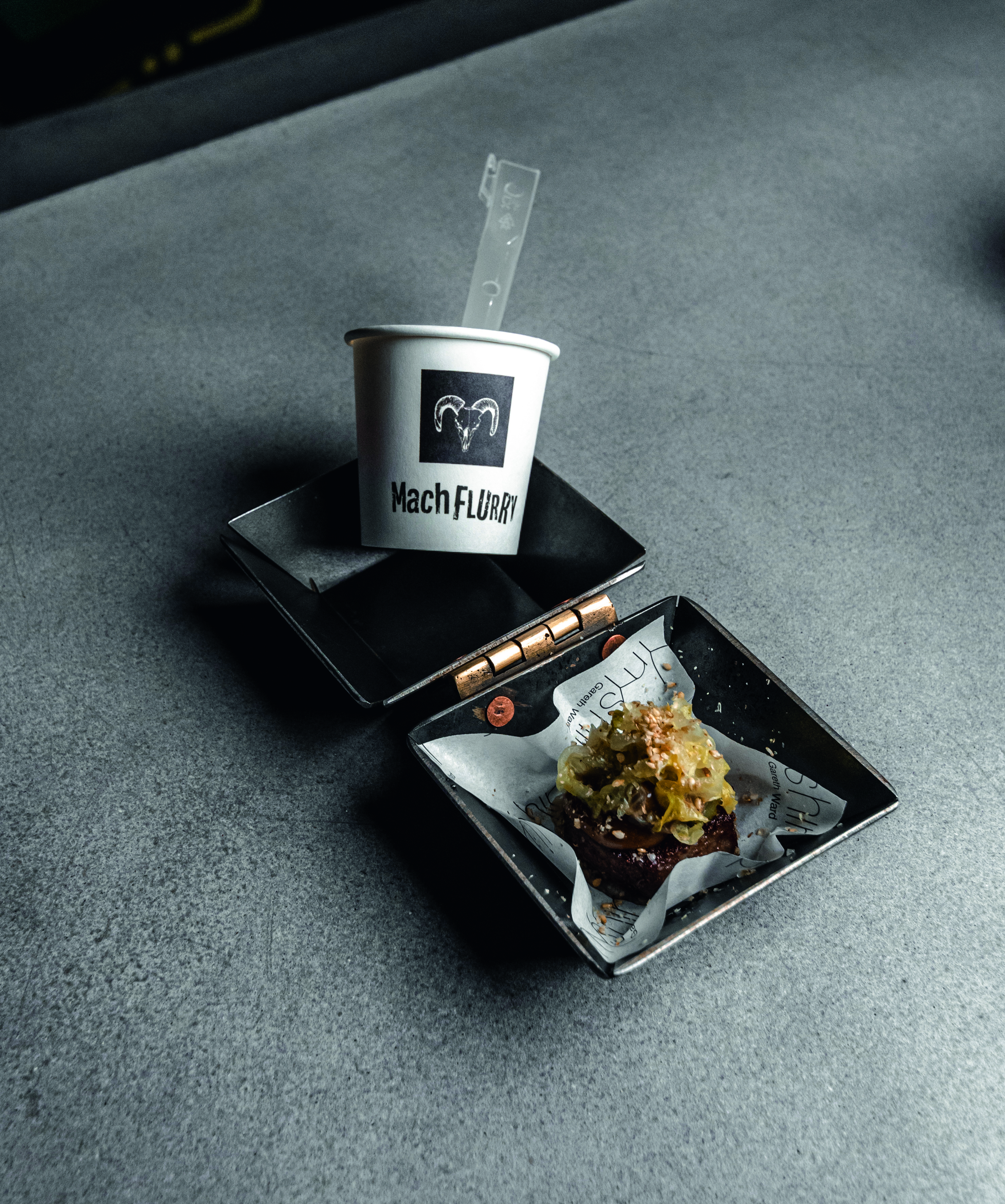 Gourmet Fast Food - Ynyshir