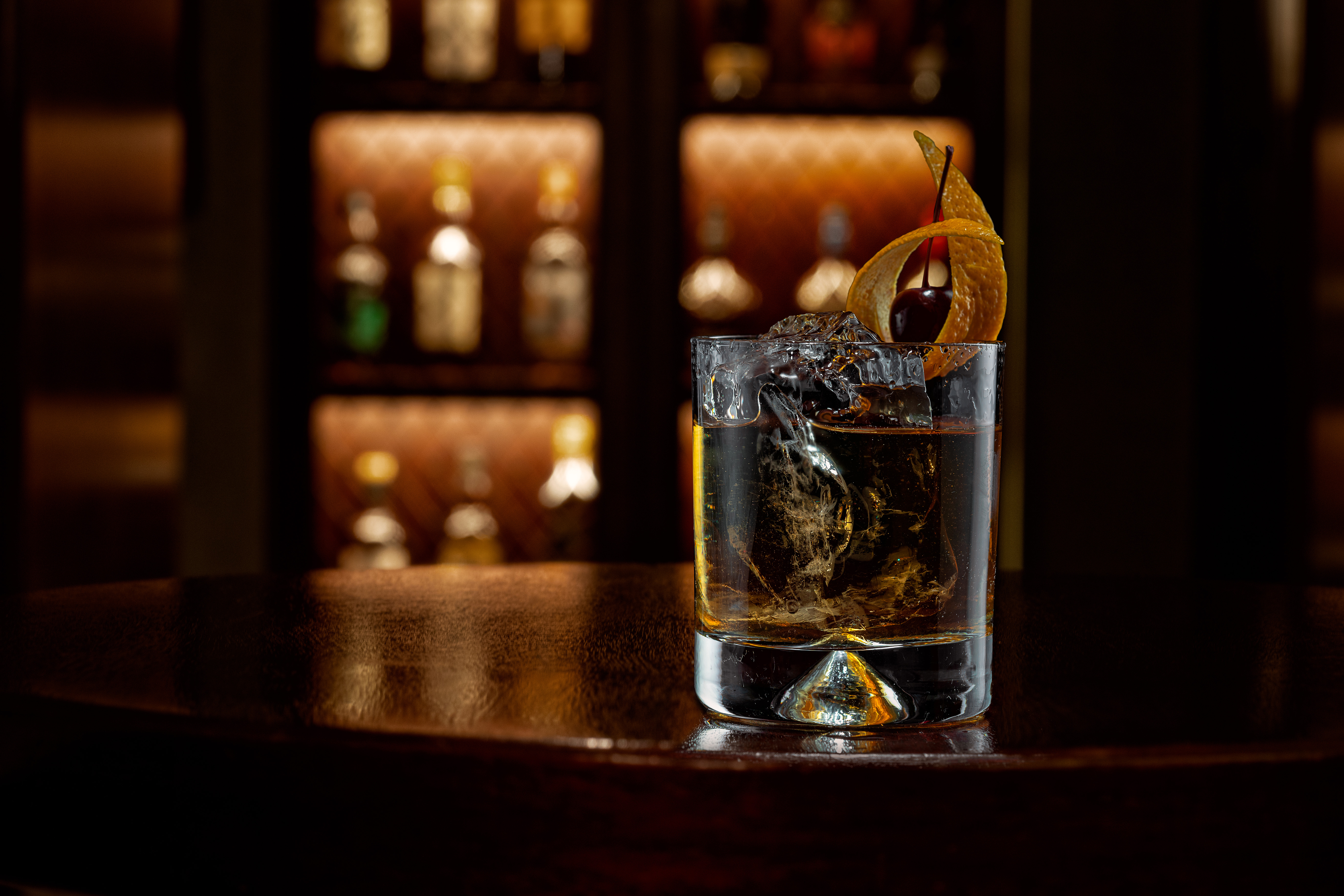 London Dry January - The American Bar