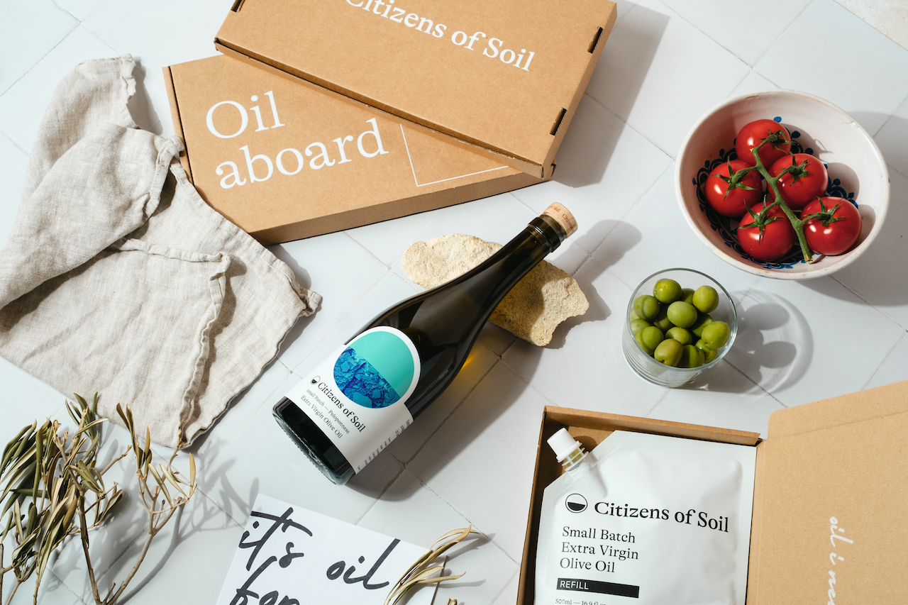 Walpole Brands of Tomorrow 2024 - Citizens of Soil