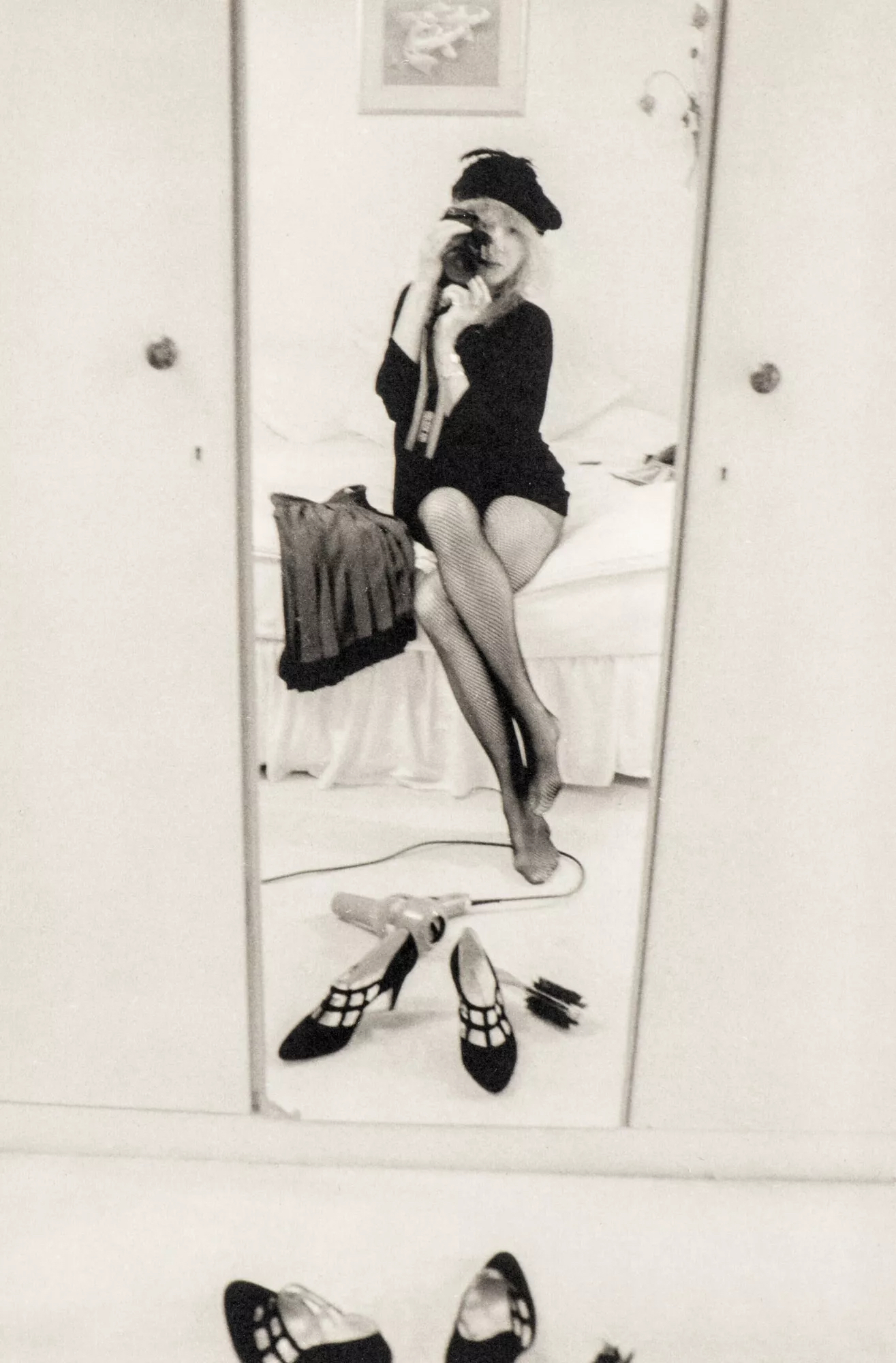 Christie's Pattie Boyd Collection - mirror image