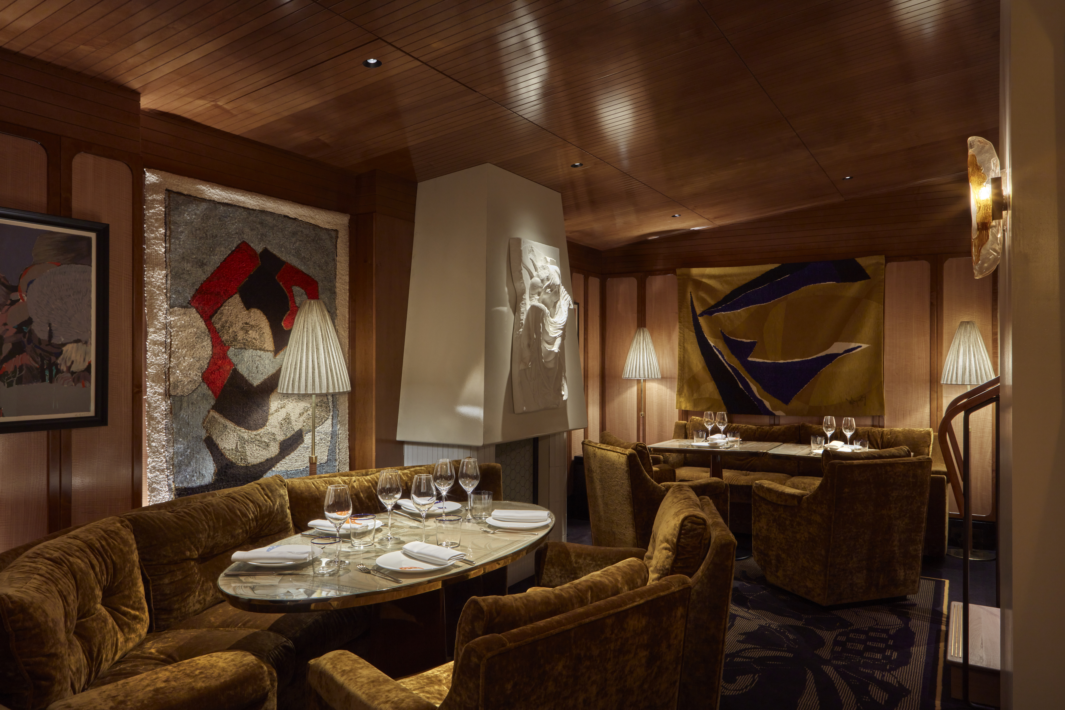 Private dining Il Gattopardo