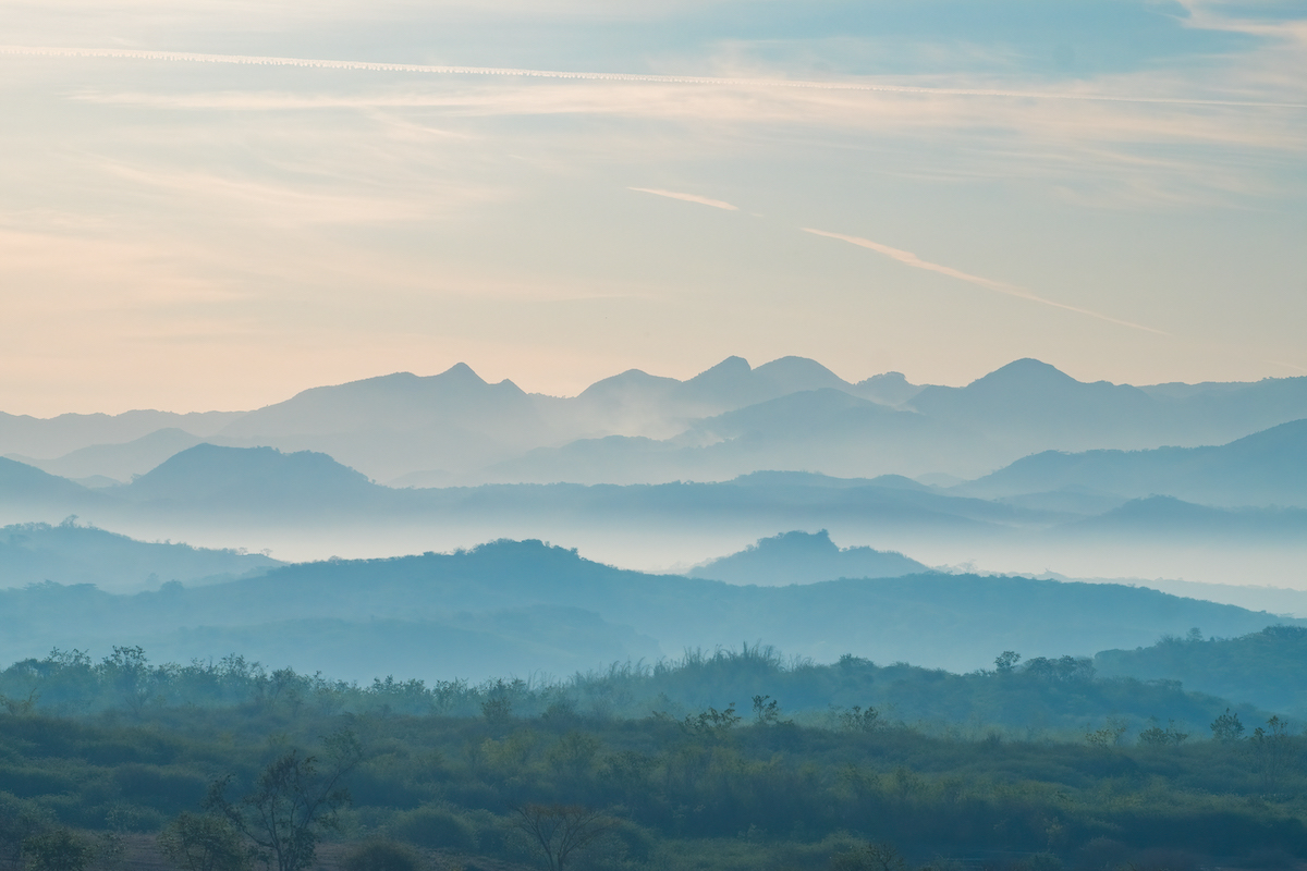 Michael Chinnici Vanishing Cuba - Morning Bliss