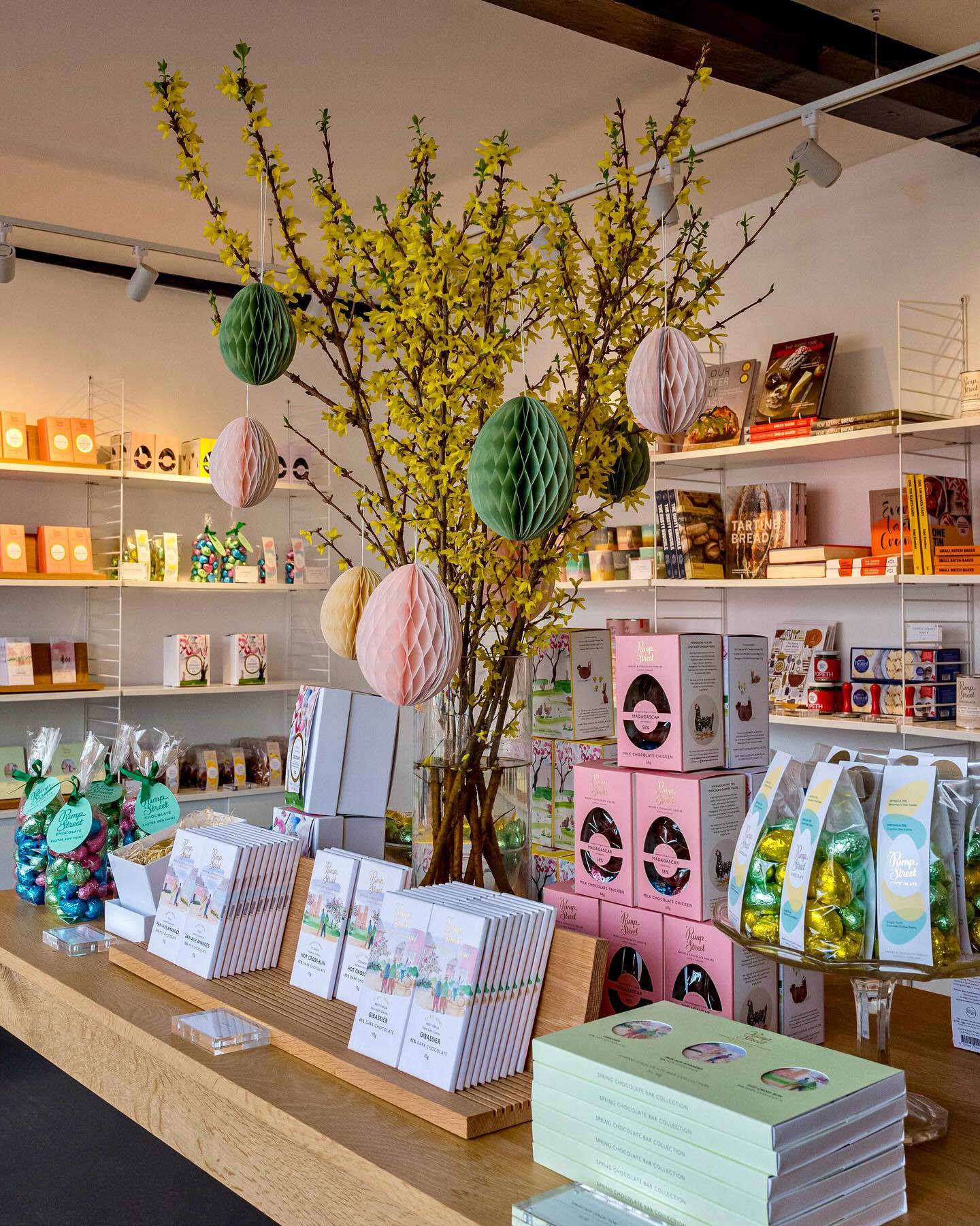 Best Food Specialists - Pump Street Chocolate