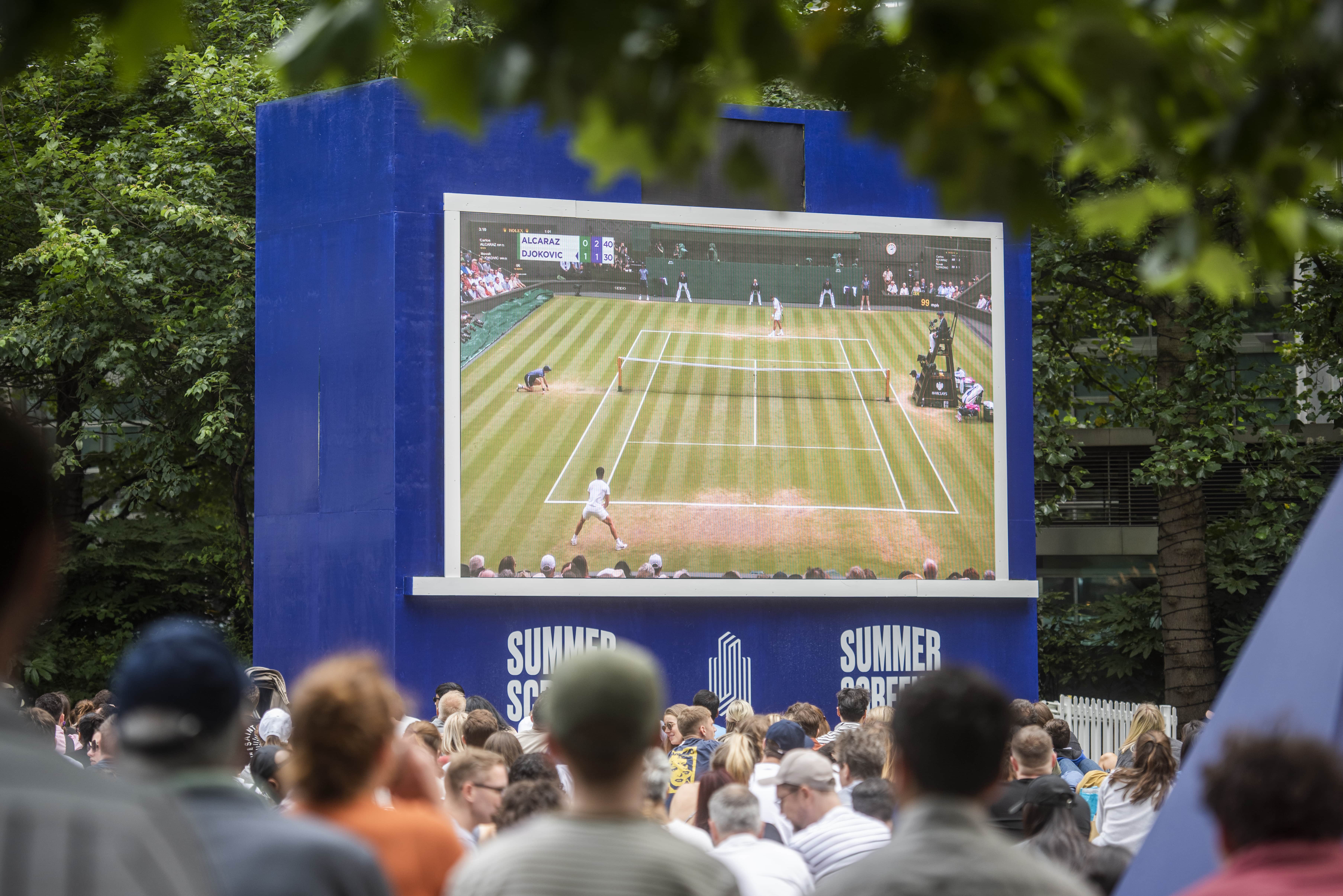 Best Open Air Cinemas - Summer Screens