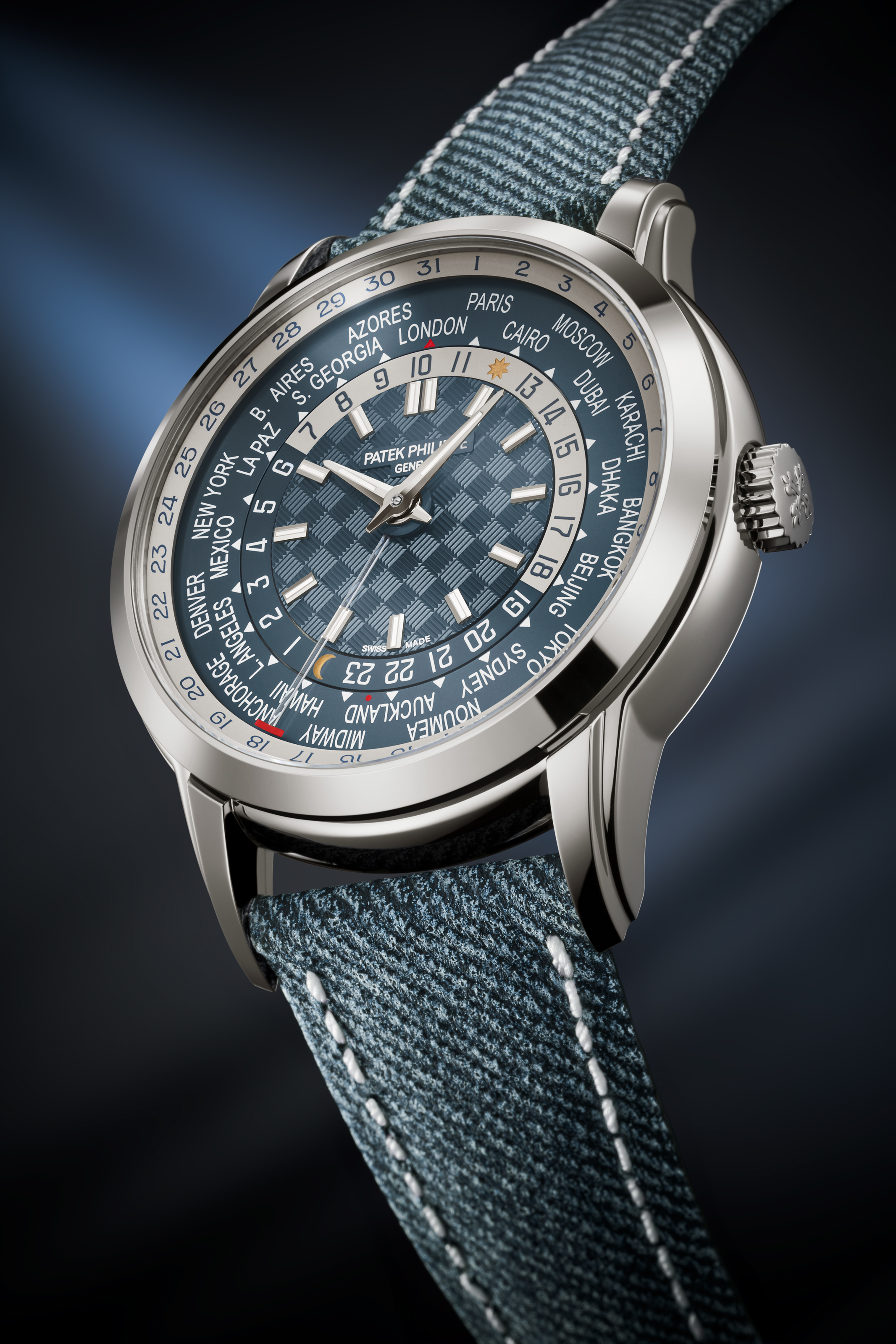 Watch Wonders - Patek Philippe