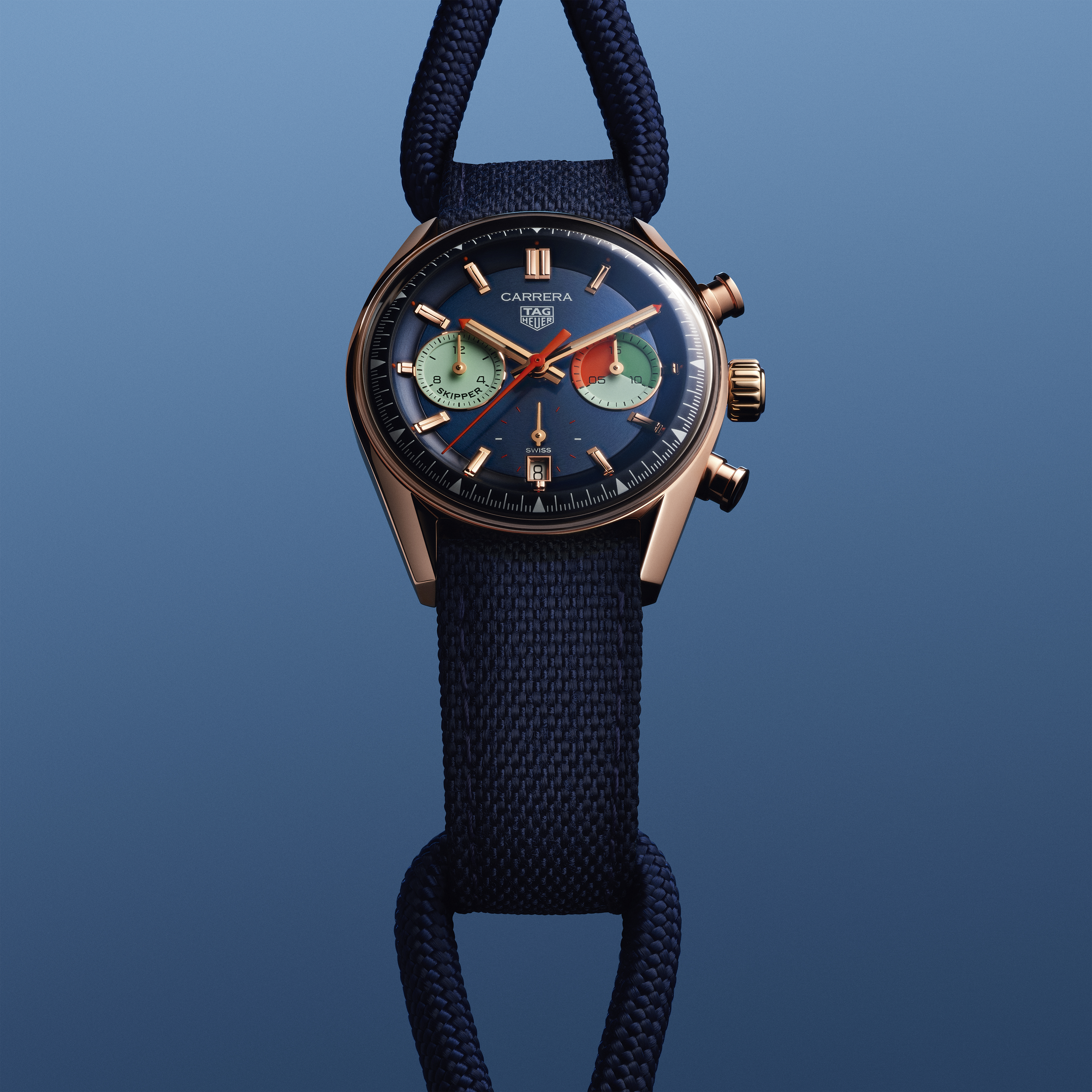 Watch Wonders - TAG heuer