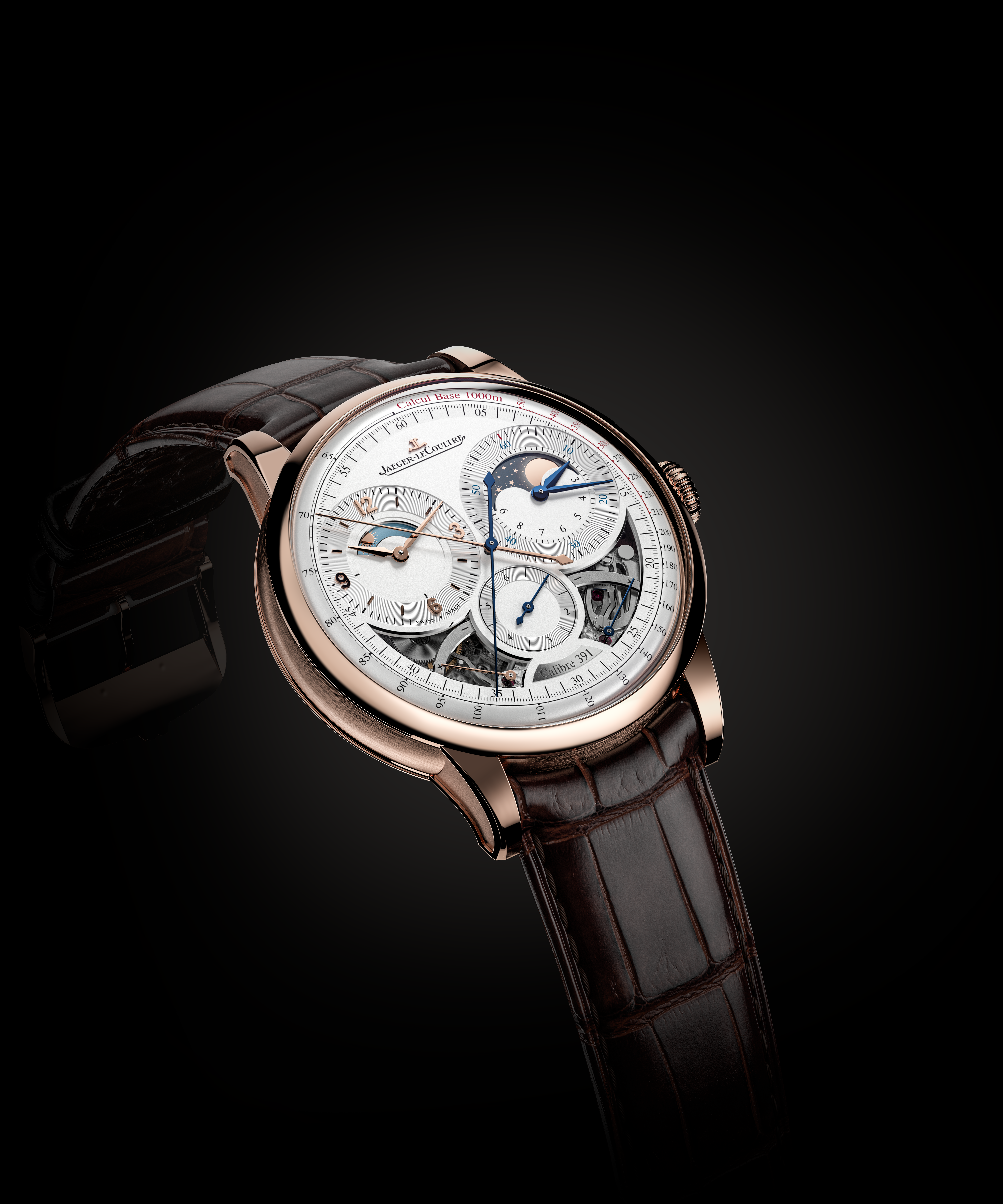 Watch Wonders - Jaeger LeCoultre