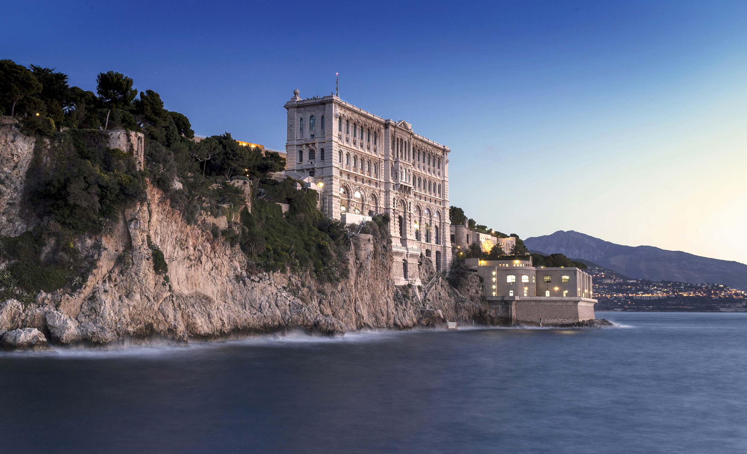 Luxury Spots Visit Monaco - Oceanographic Museum