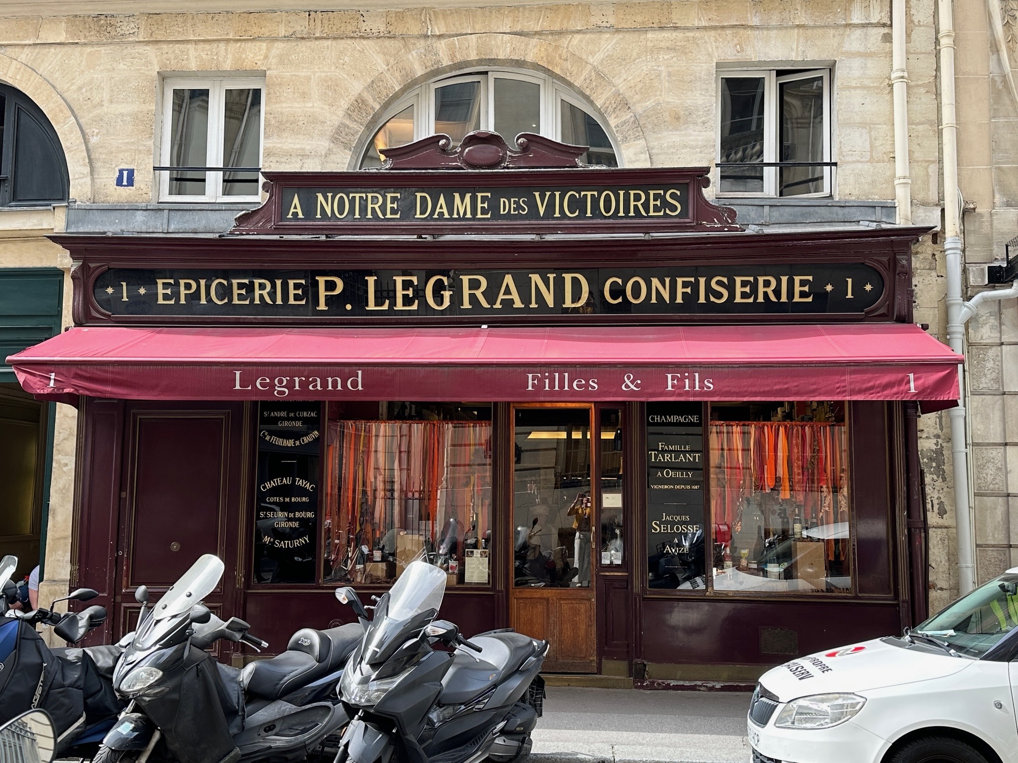 Insider Guide to Paris 2024 Part Two - Epicerie le grand shopping