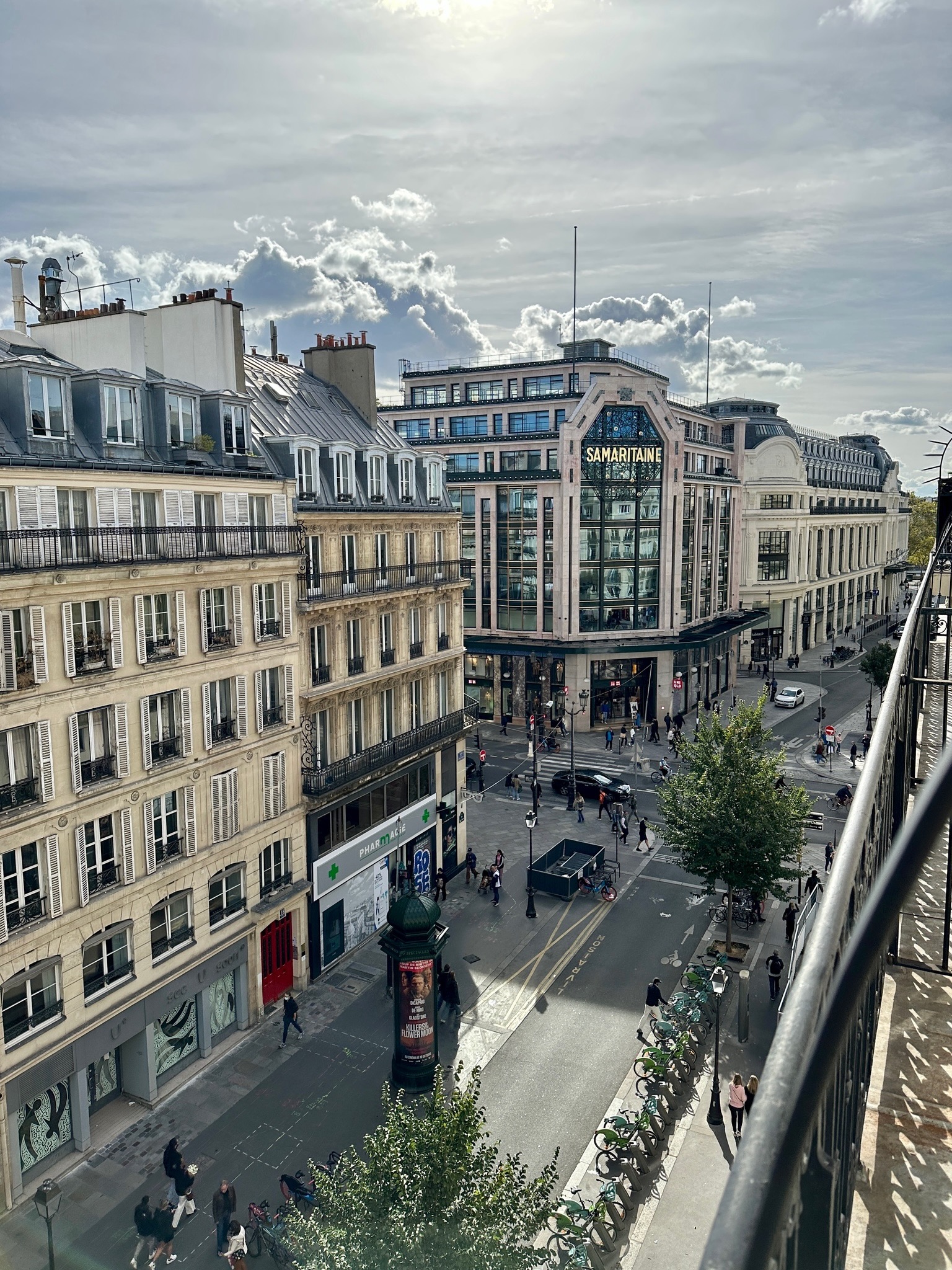 Insider Guide to Paris 2024 Part Two - Samaritaine