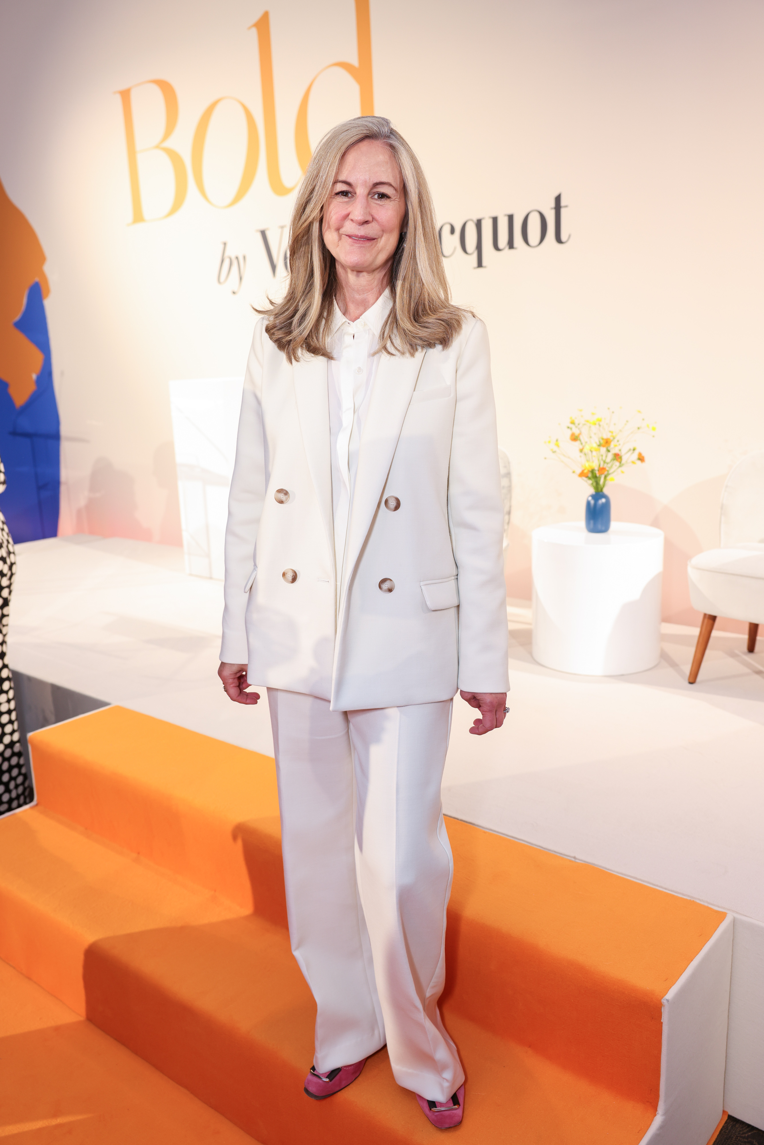 Veuve Clicquot Bold Woman Awards 2024 - Karen Scofield Seal