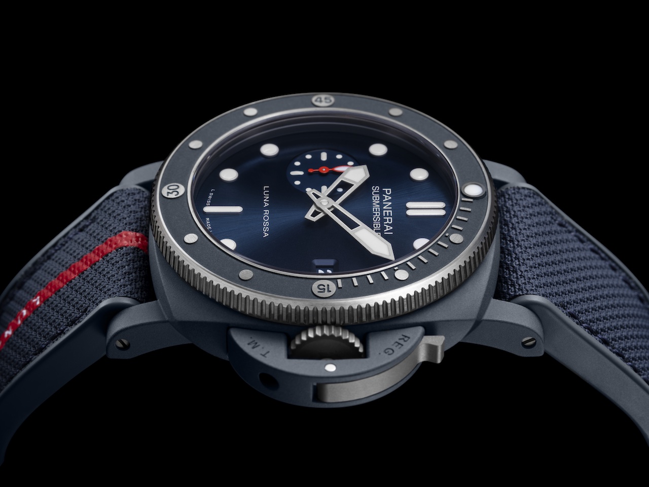 The New Watches of Wonder Part Two - Panerai