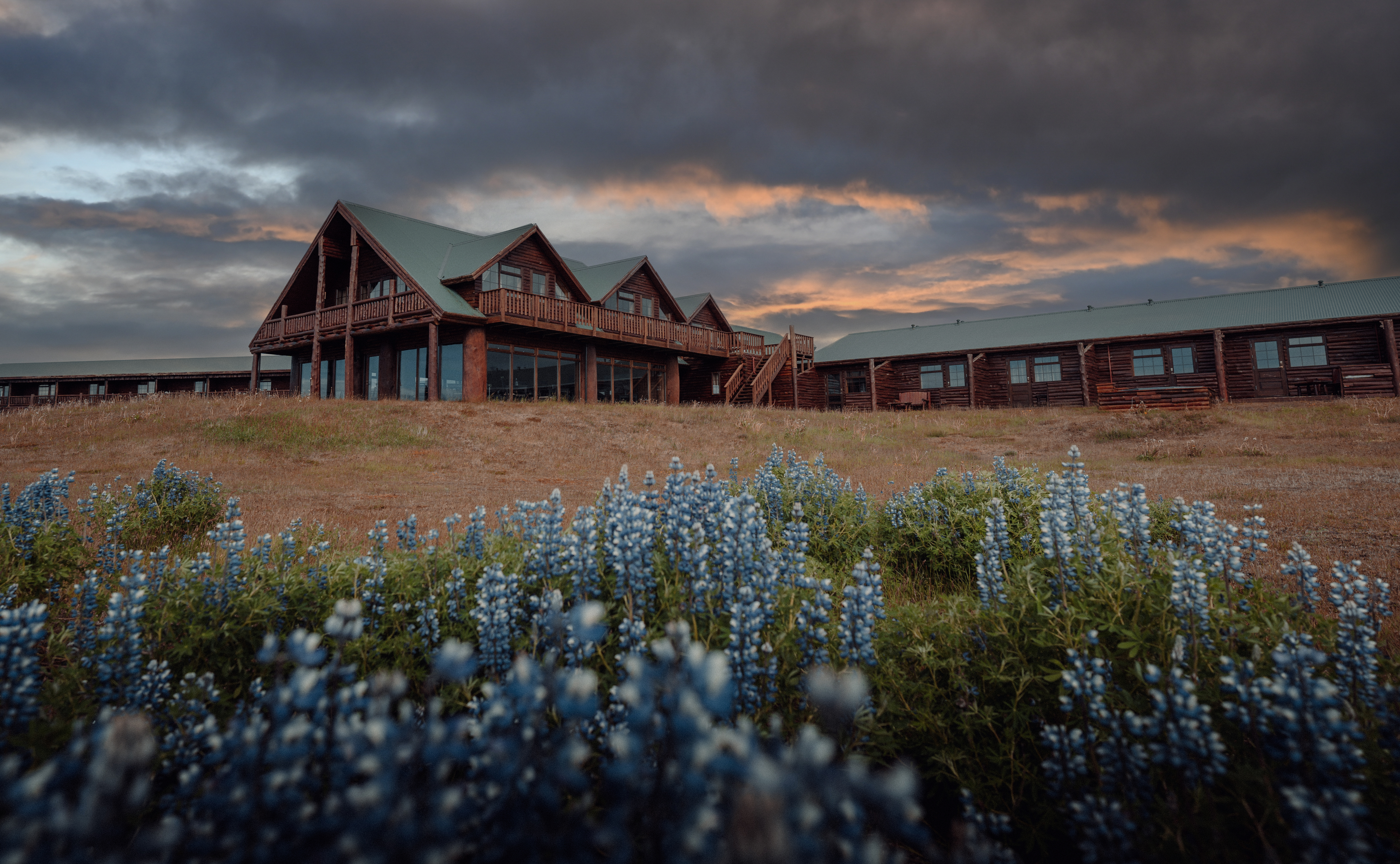 Hotel Rangá Exterior