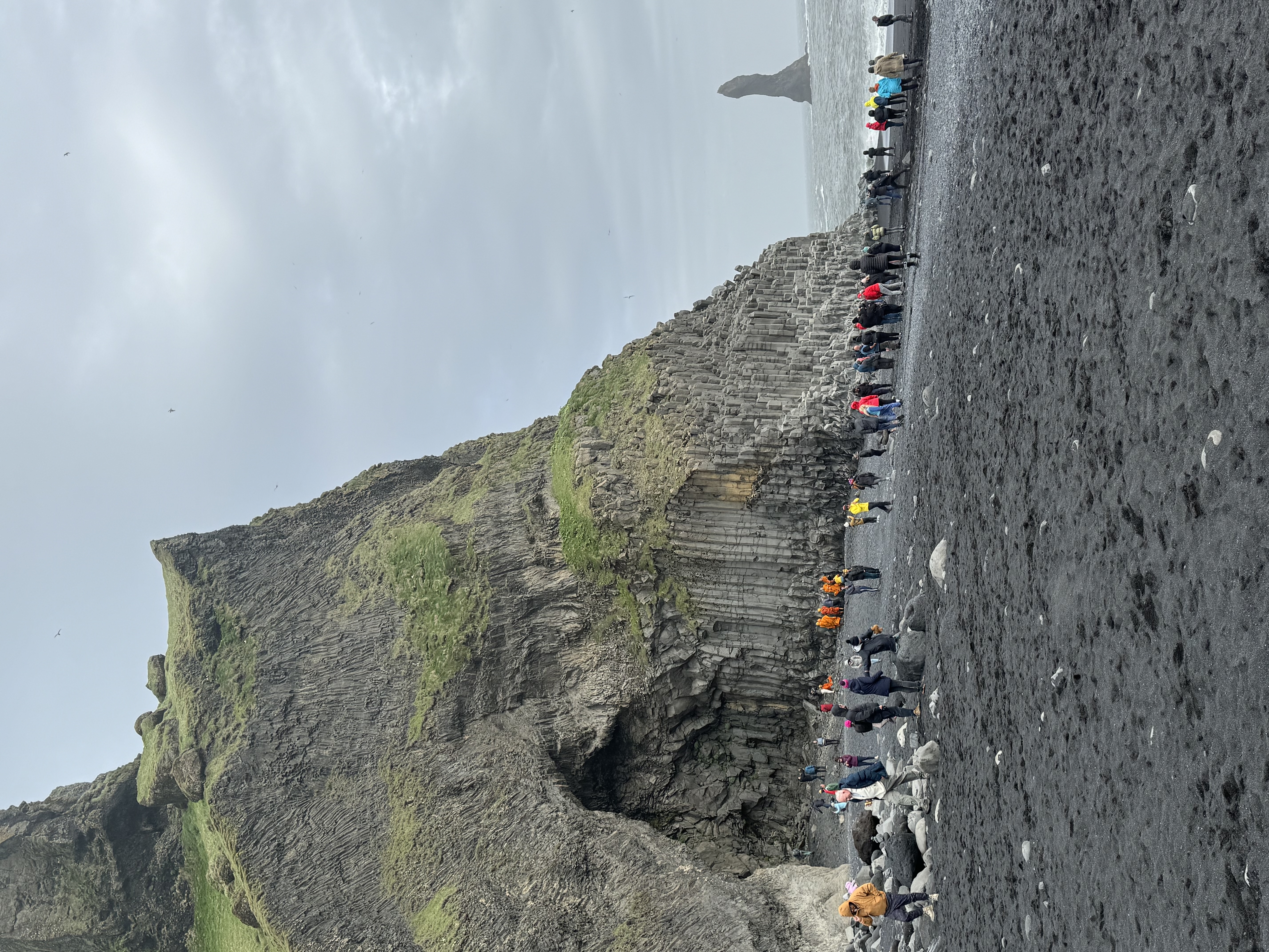 Reynisfjara Black Sand Beach