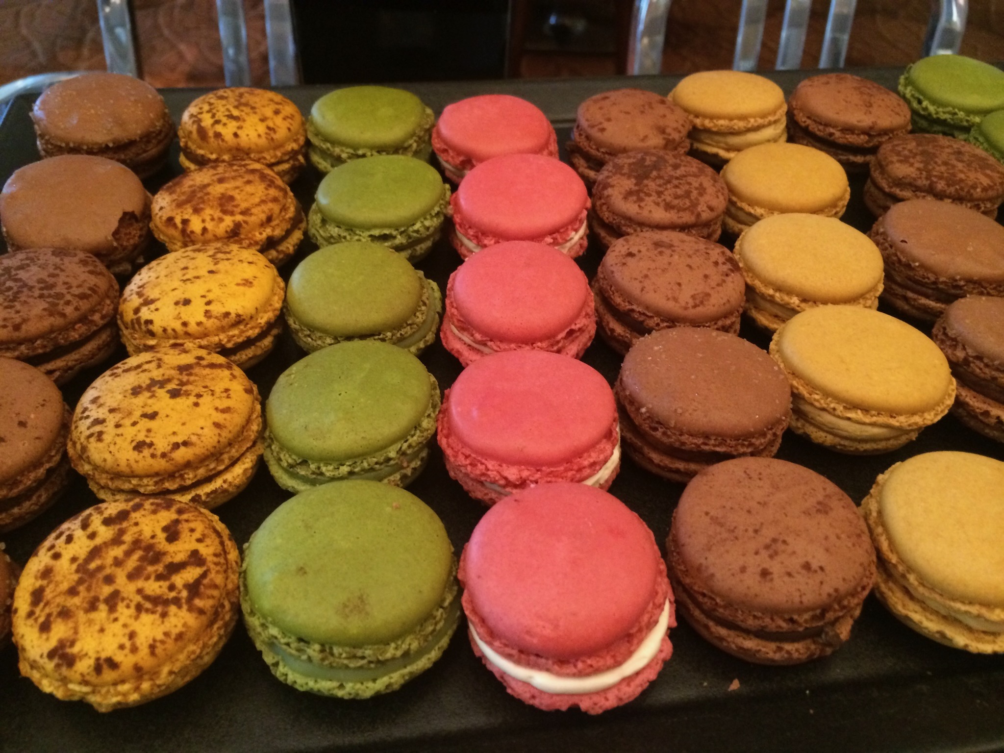 Insider Guide to Paris 2024 Part Two - Laduree