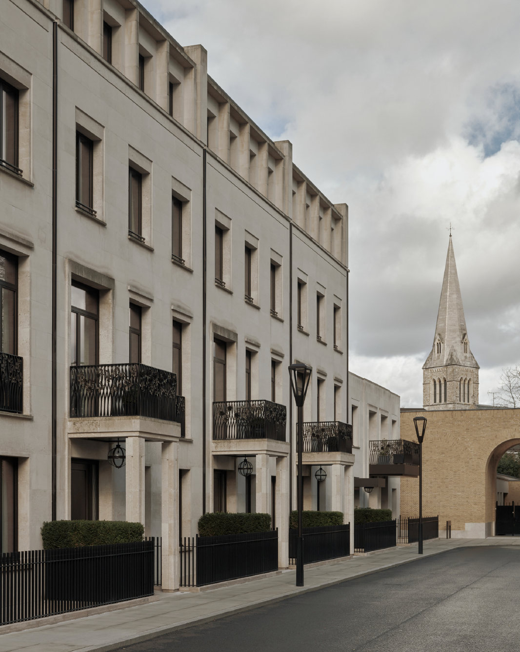 London Luxury Turnkey Properties - Mulberry Square