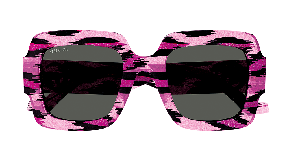 Best Luxury Eyewear Designs - gucci zebra