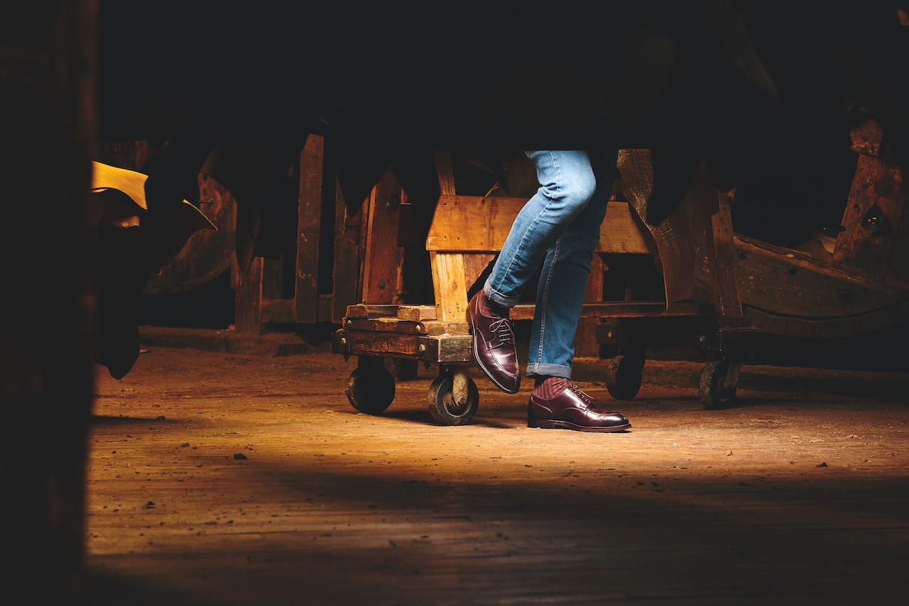 Crockett & Jones Cordovan - Ascot