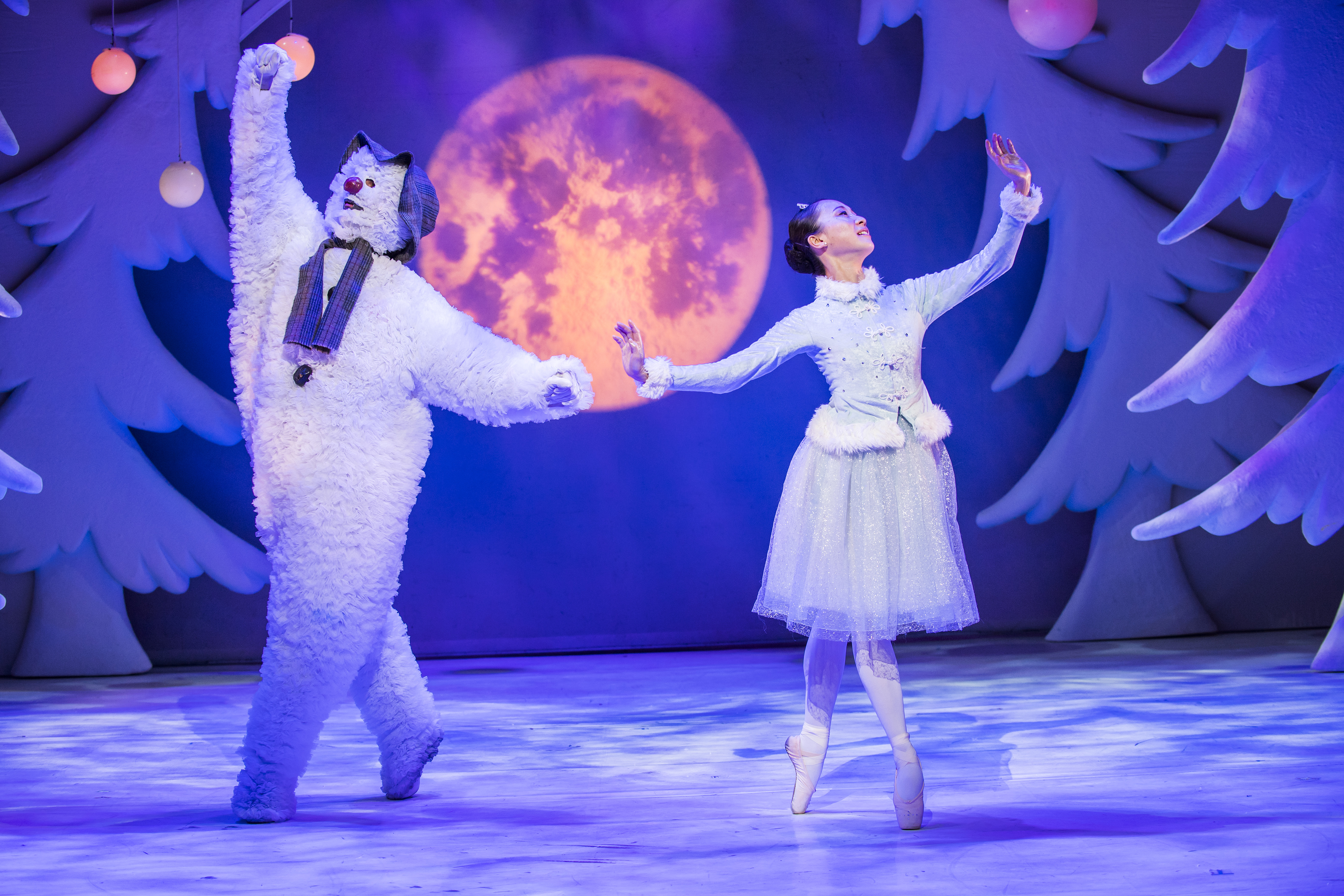 Ballet Companies this season - The Snowman