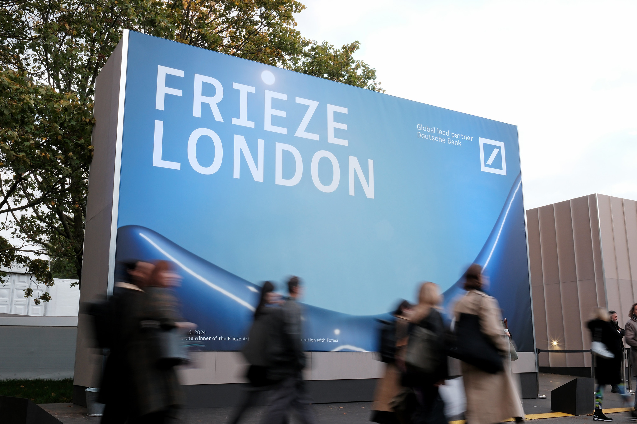 Frieze London 2024