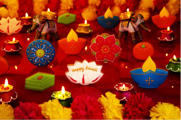 Luxury Diwali - Biscuits