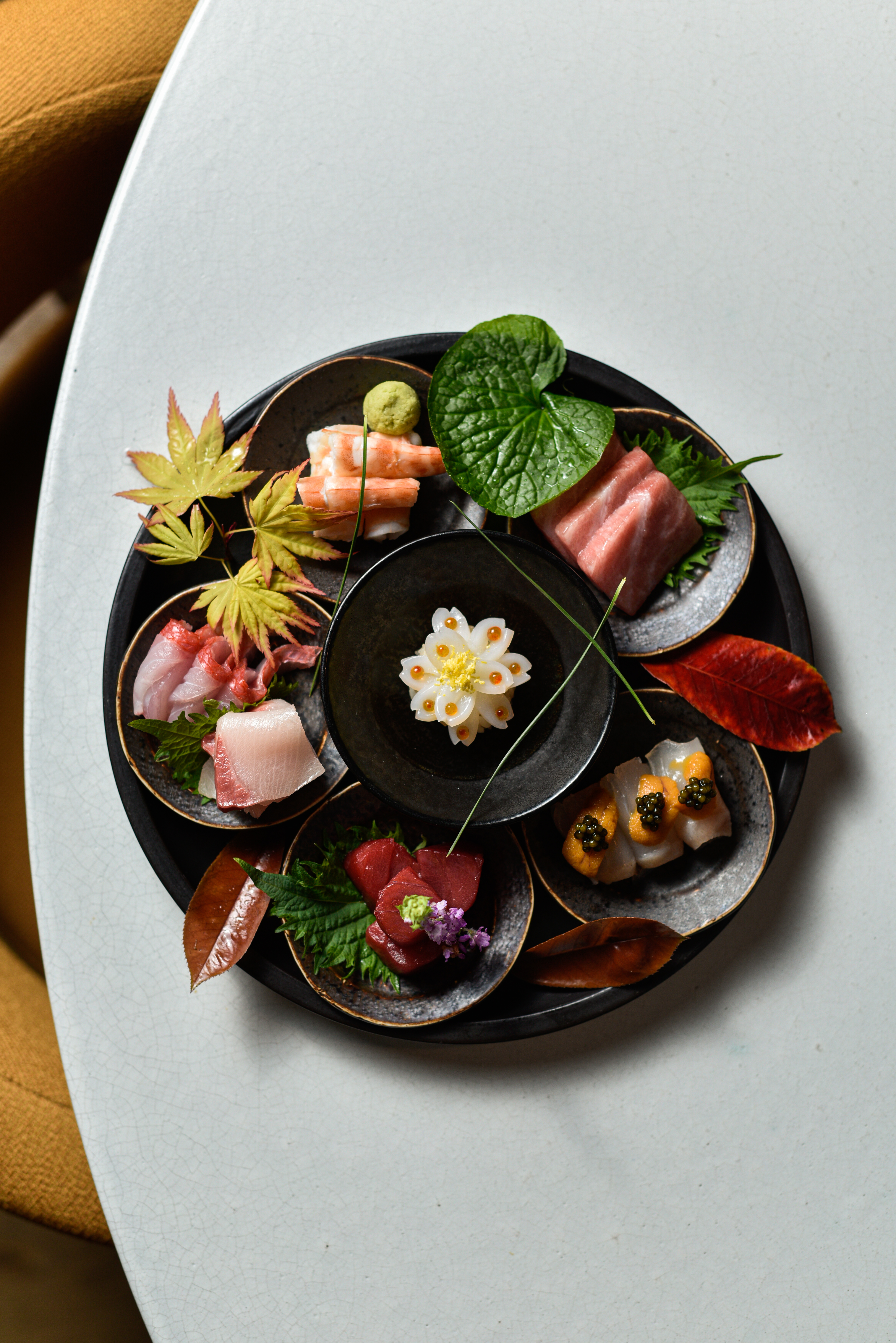 Restaurant Openings London Autumn - sushi platter sachi