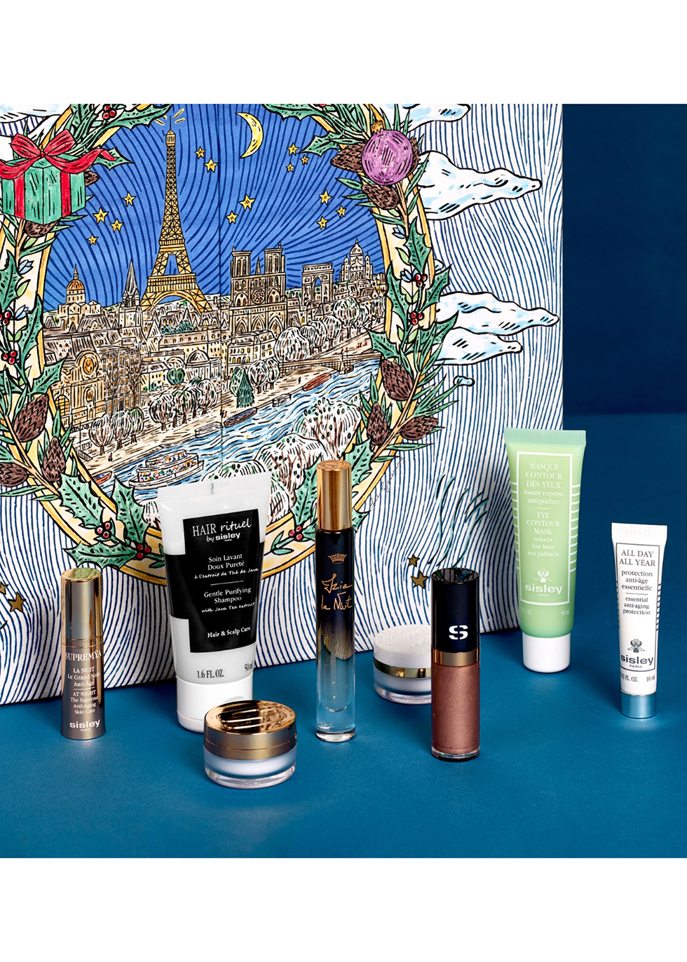 Luxury Beauty Advent Calendars - Sisley