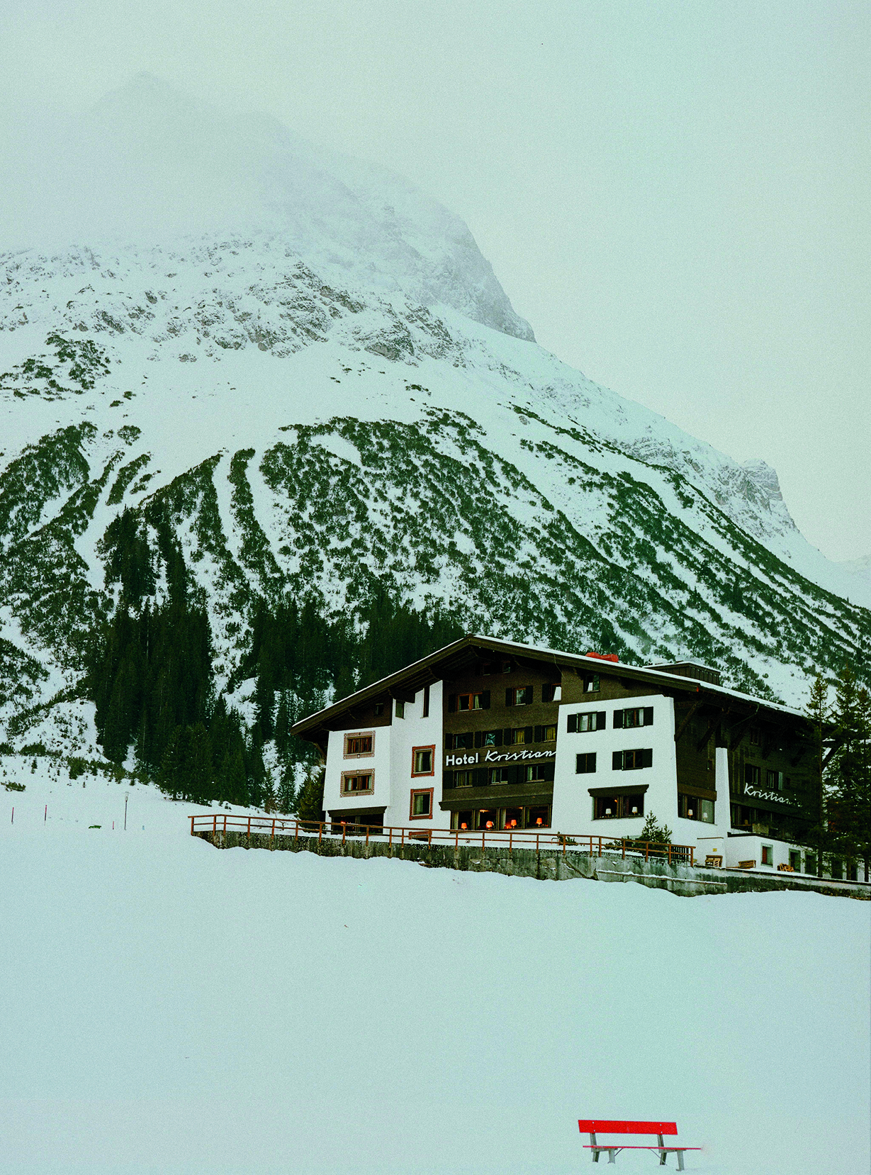 Gertrud Schneider's tips for being mountain ready - Hotel Kristiania