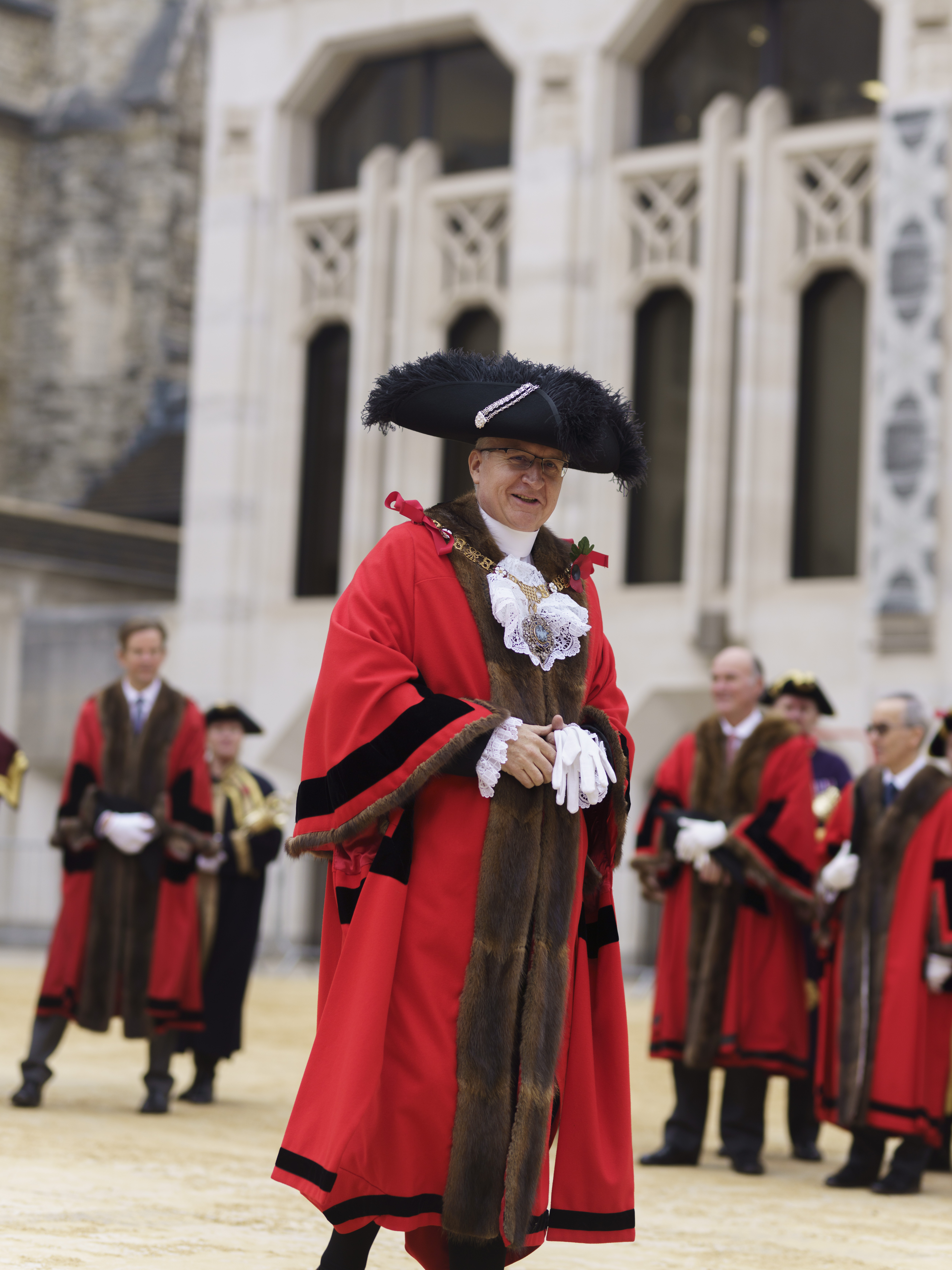 Lord Mayor's Show 2024 - Alastair King