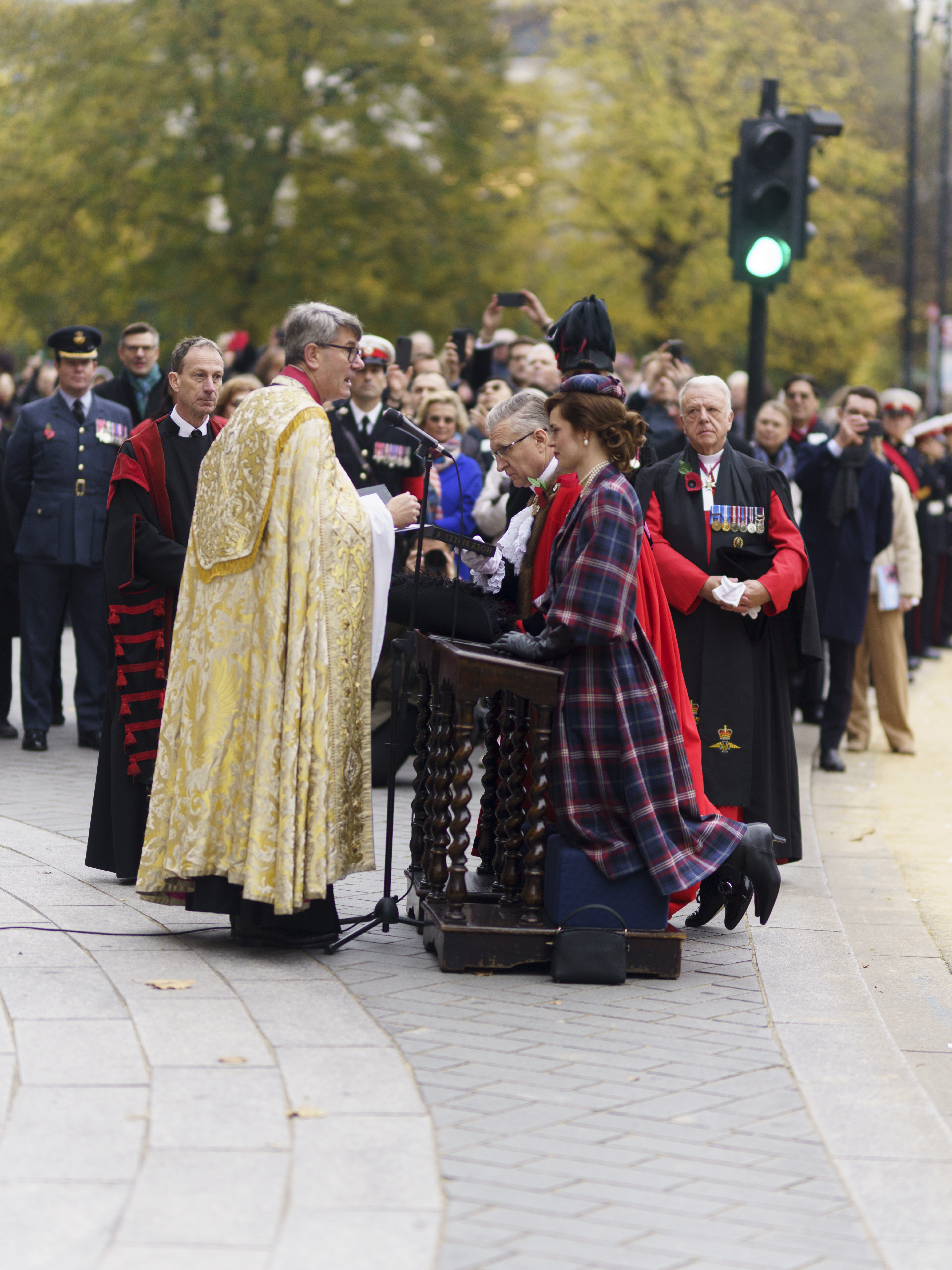 Lord Mayor's Show 2024 - Swearing oath