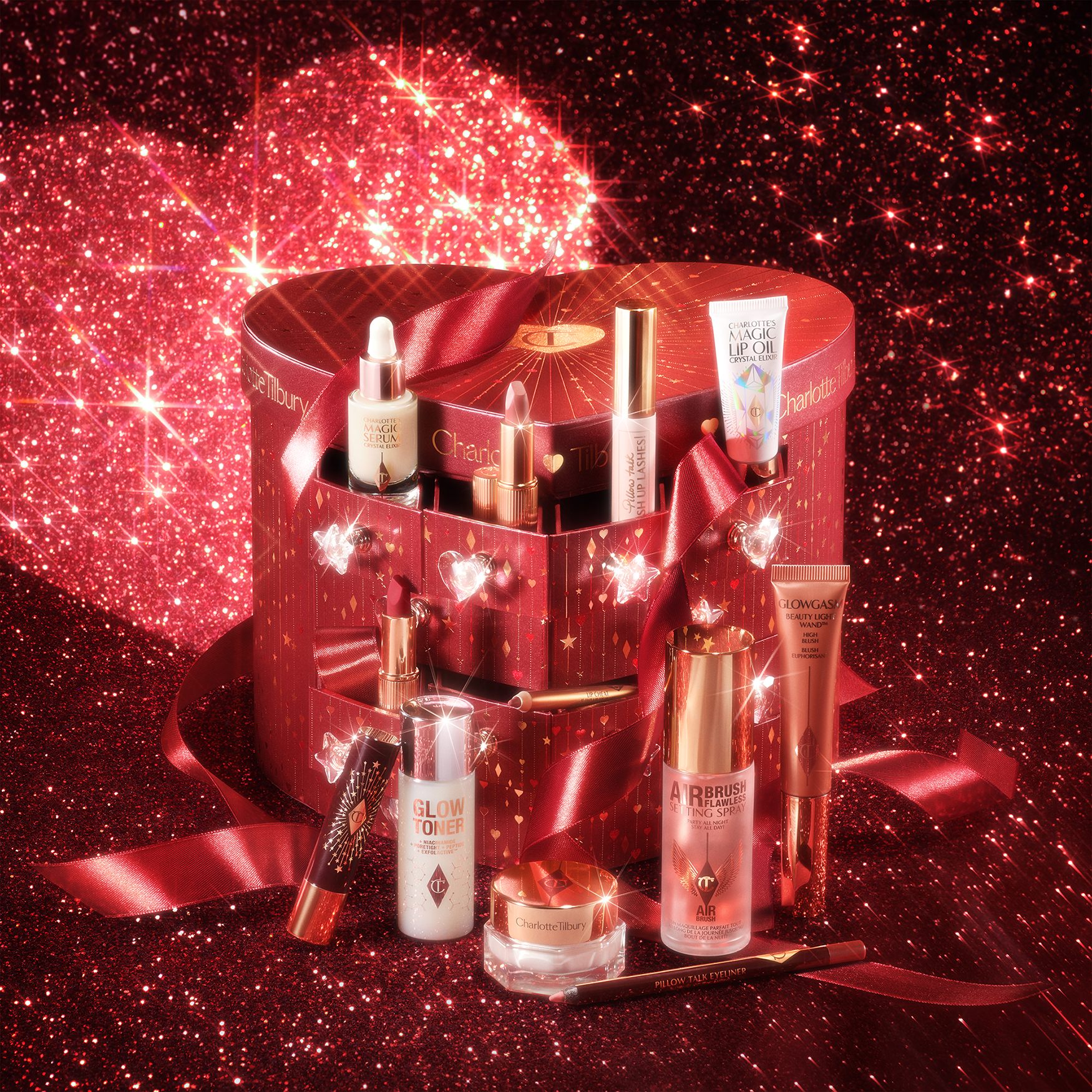 Luxury Beauty Advent Calendars - Charlotte Tilbury 