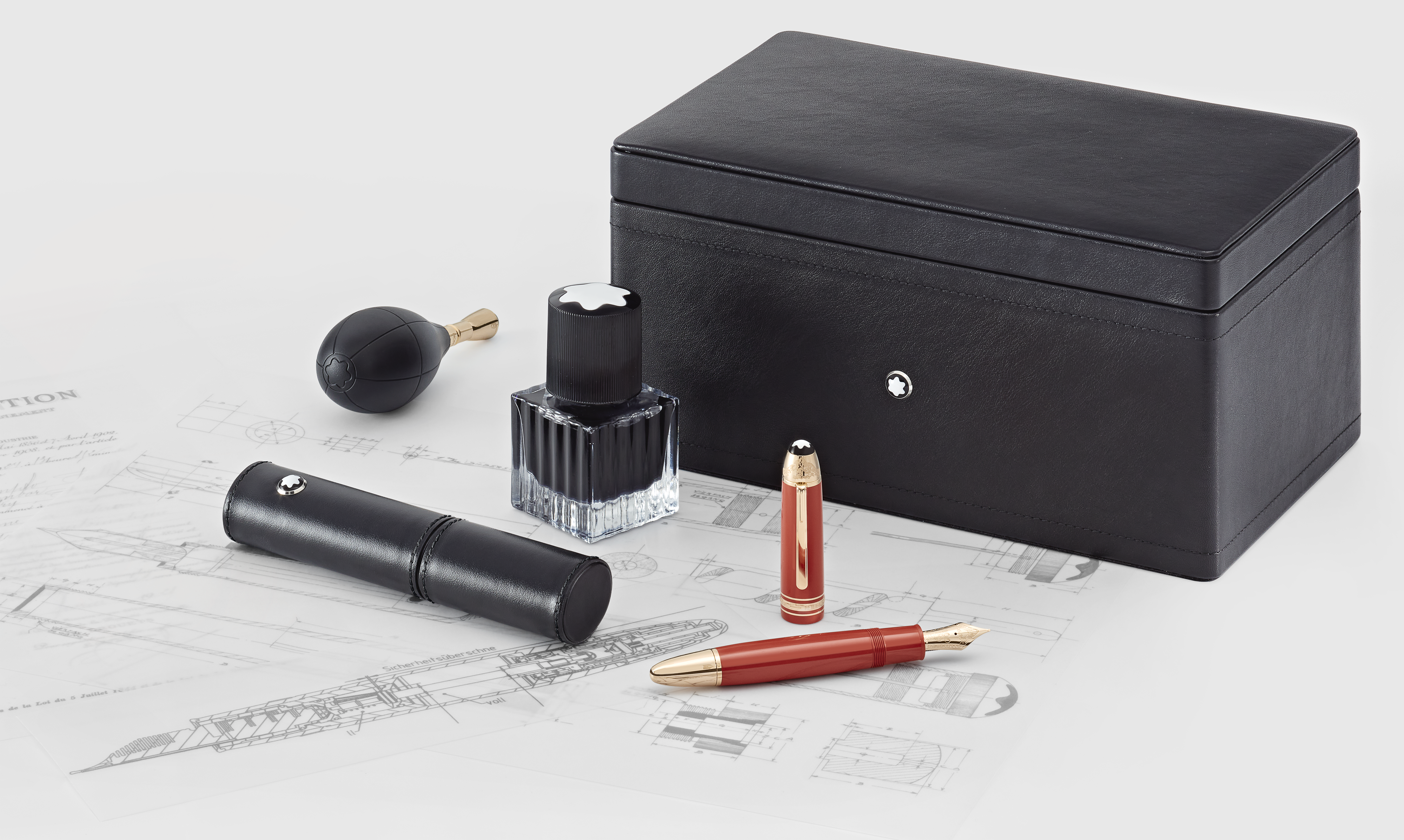 Montblanc Meisterstück - accessories