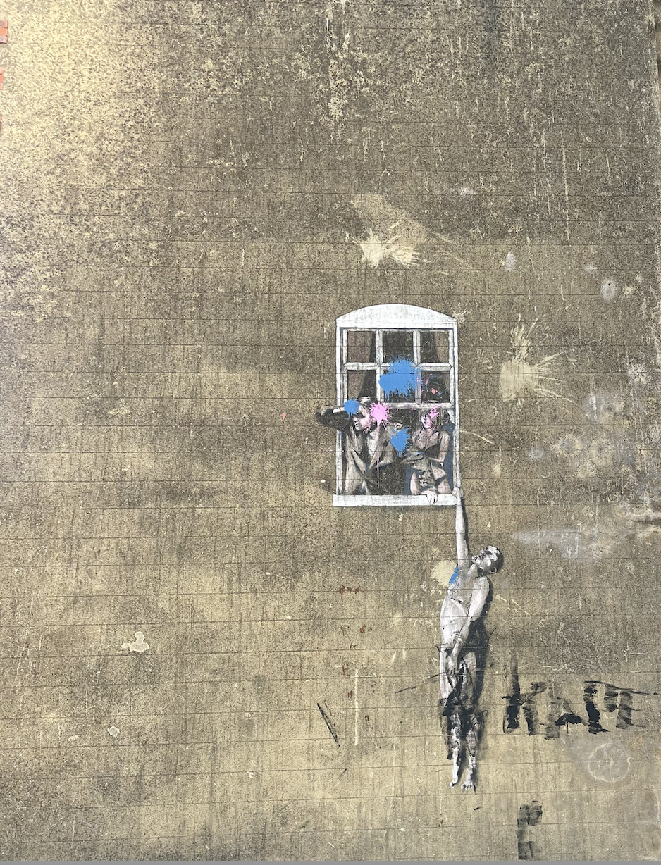 Luxury Guide to 72 hours in Bristol - Banksy