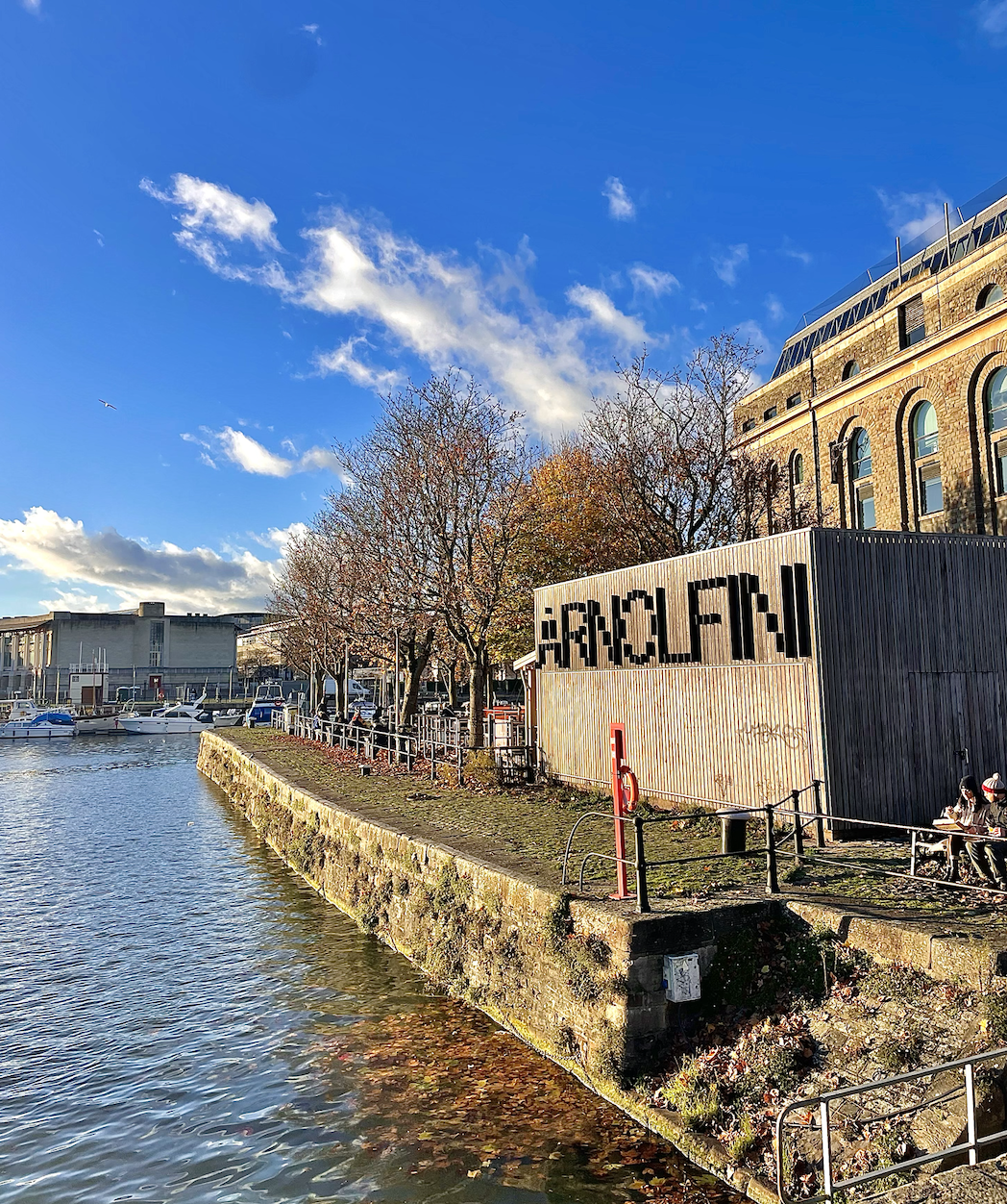 Luxury Guide to 72 hours in Bristol - The Arnolfini