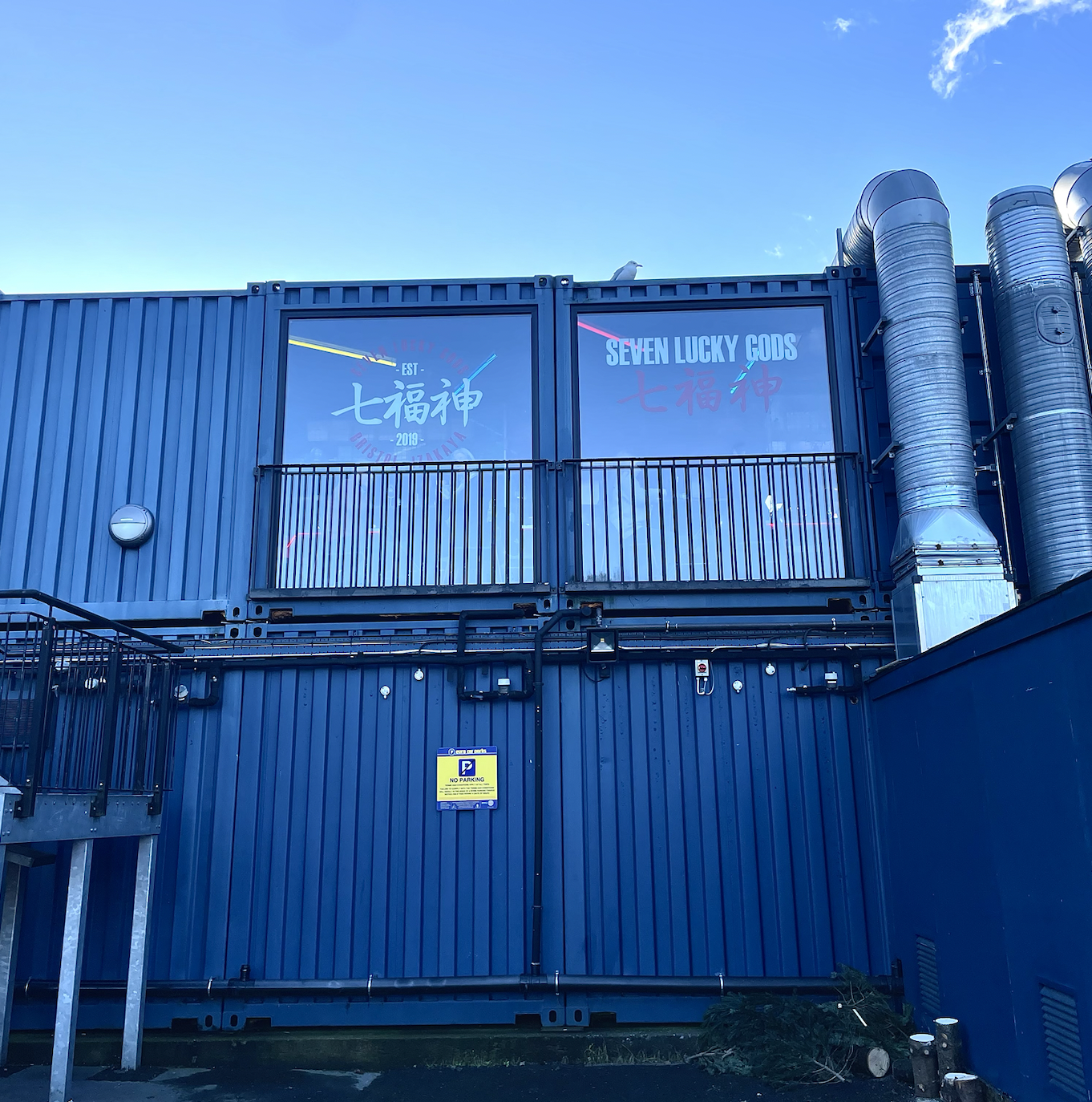 Luxury Guide to 72 hours in Bristol - 7 Lucky Gods