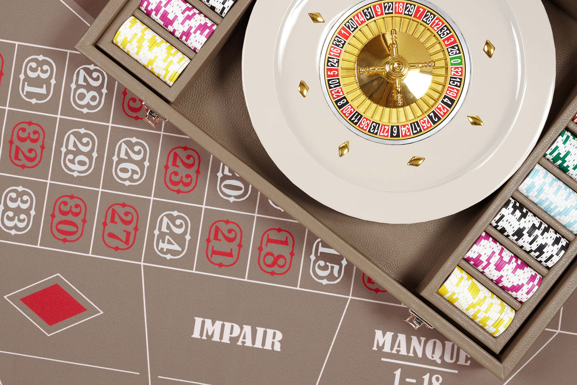 Christmas Games Gift Guide 2024 - roulette