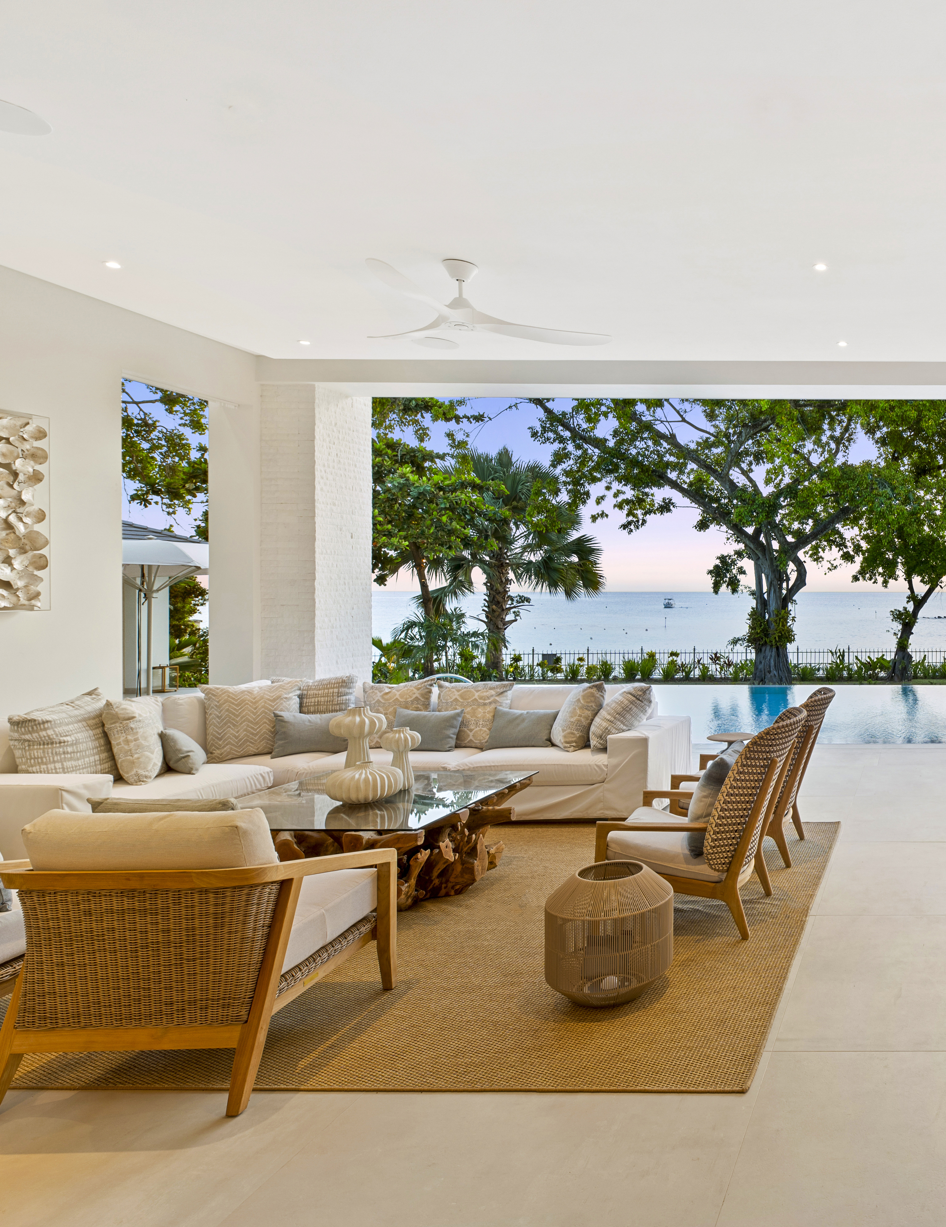 Luxury Living Barbados - one beachlands villa