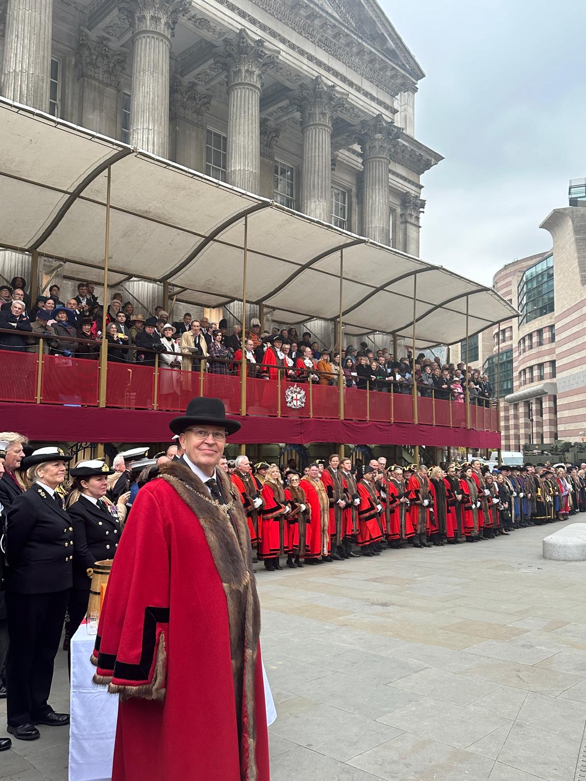 Lord Mayor's Show 2024